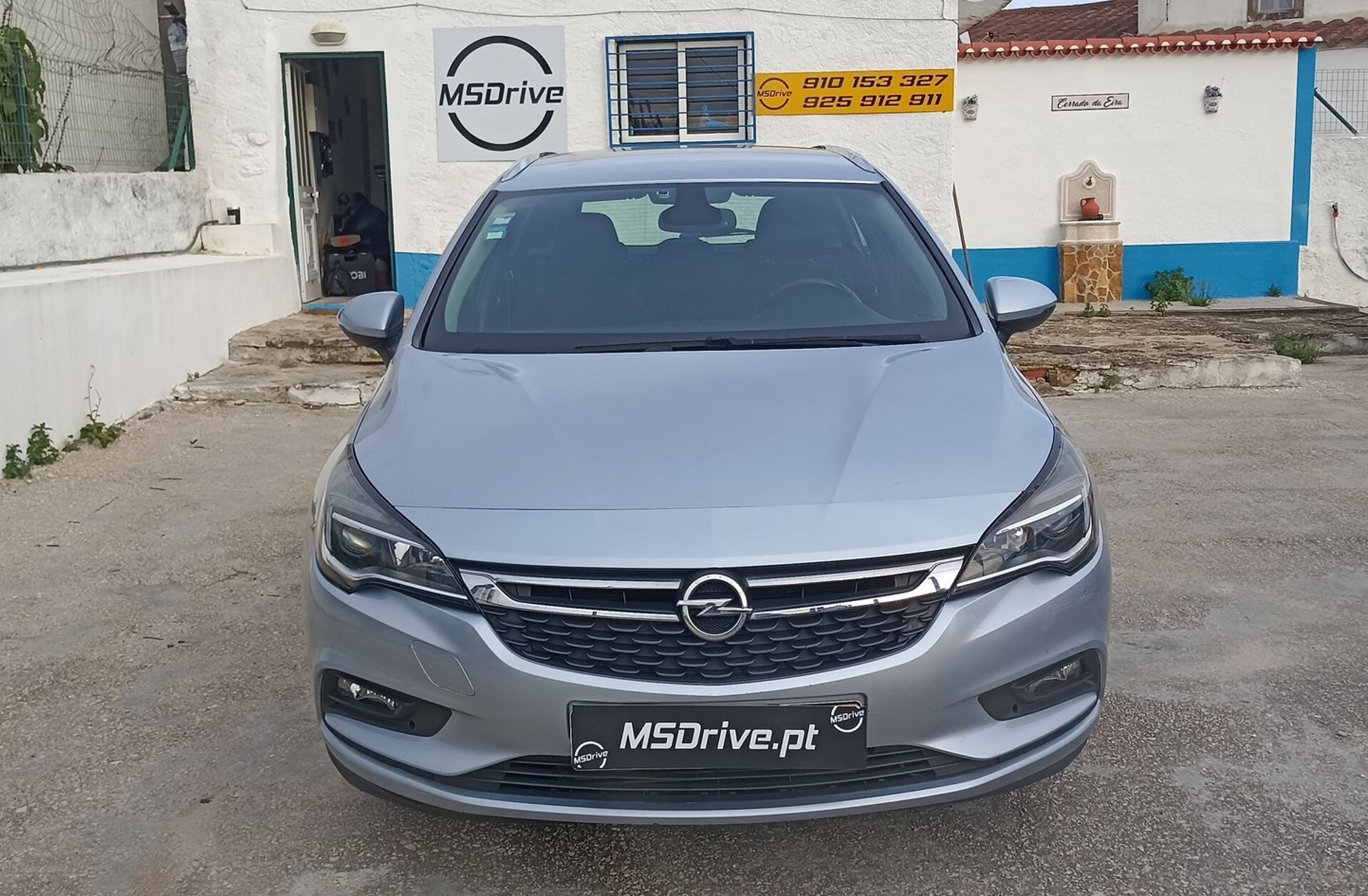 OPEL Astra 1.6 CDTI Edition S/S