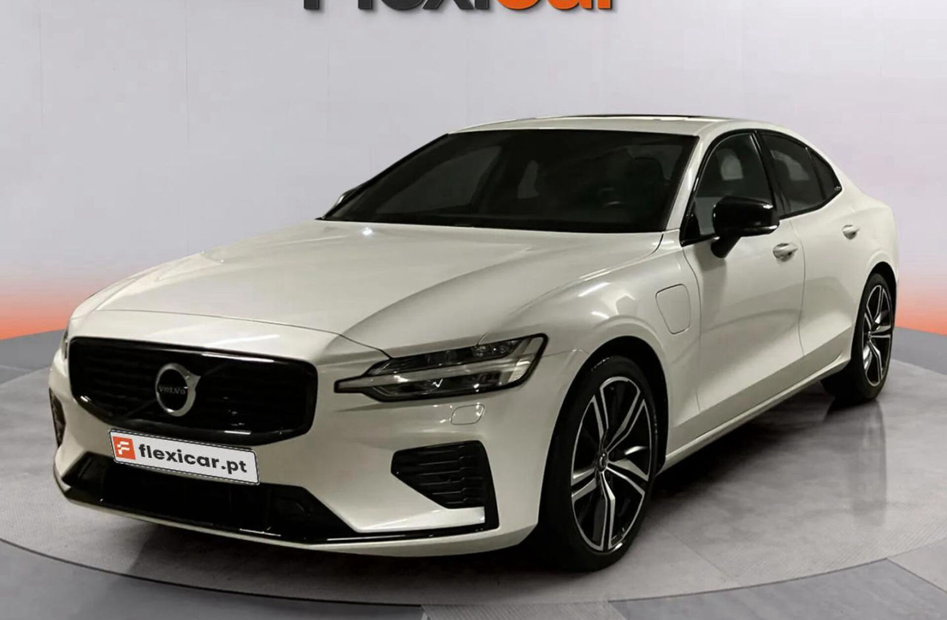 VOLVO S60 2.0 T8 PHEV R-Design AWD