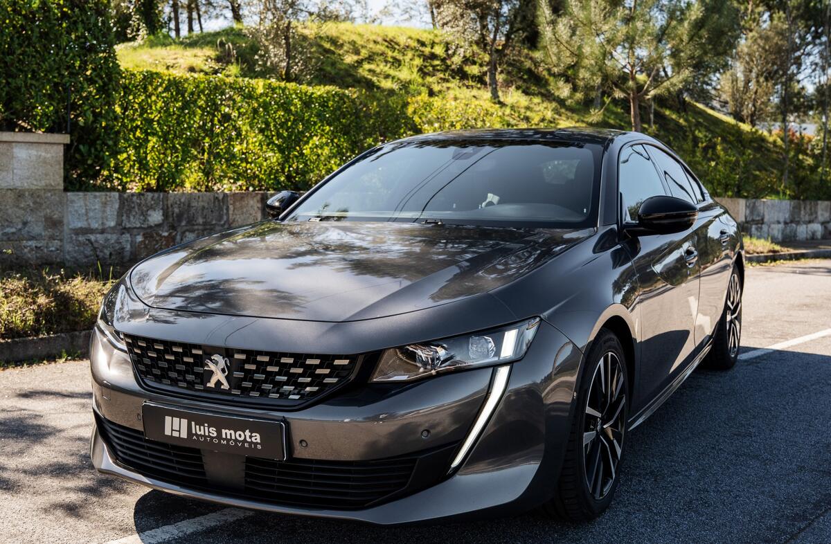 PEUGEOT 508 1.6 Hybrid GT e-EAT8