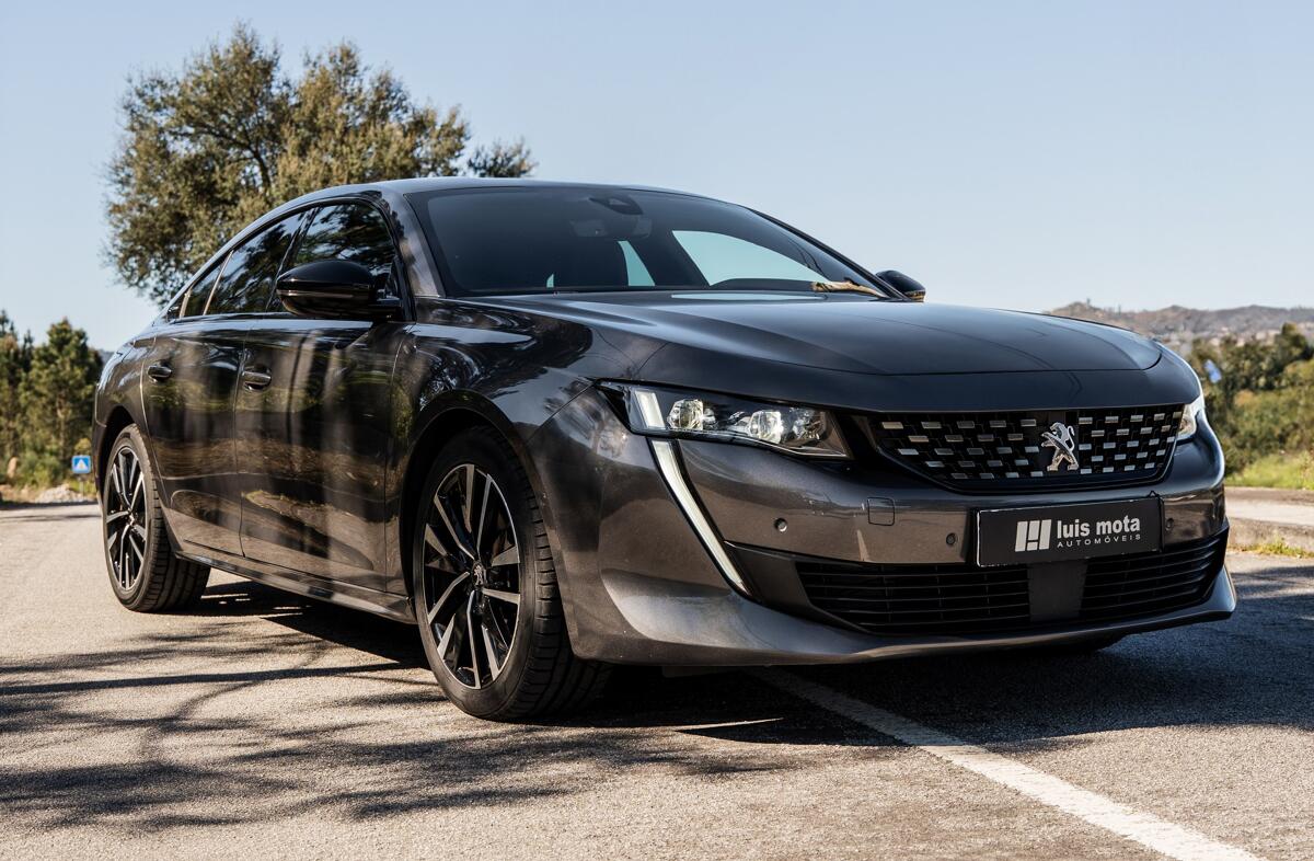 PEUGEOT 508 1.6 Hybrid GT e-EAT8