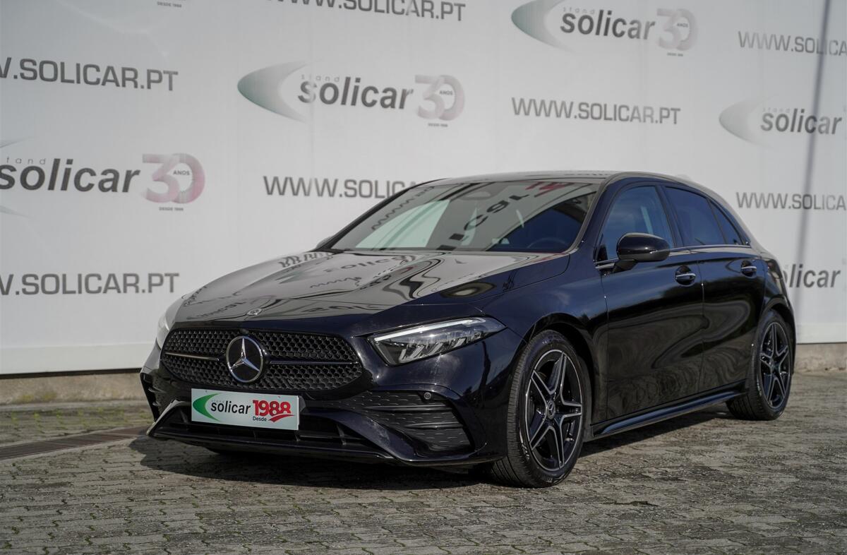 MERCEDES Classe A A 180 d
