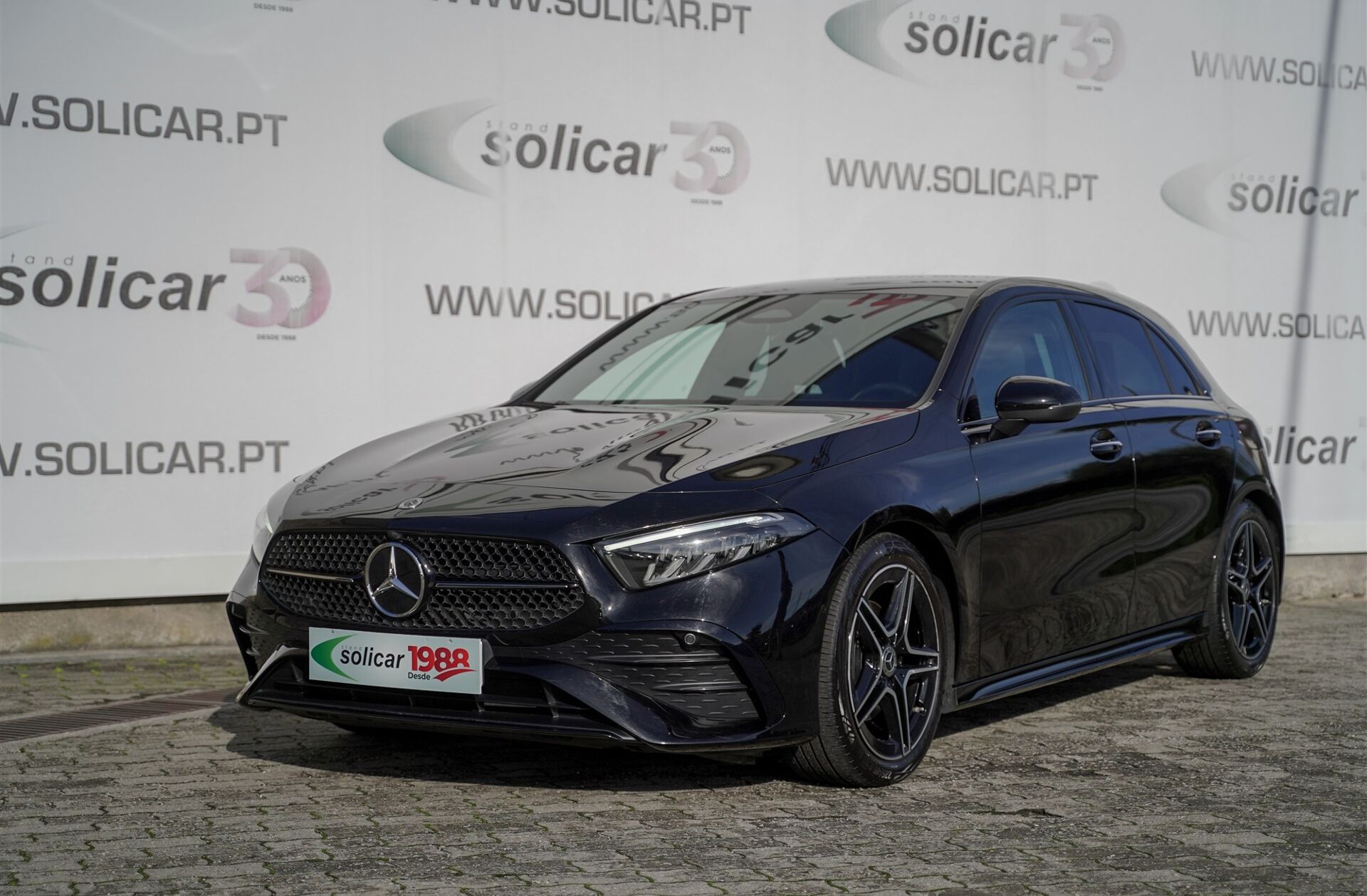 MERCEDES Classe A A 180 d