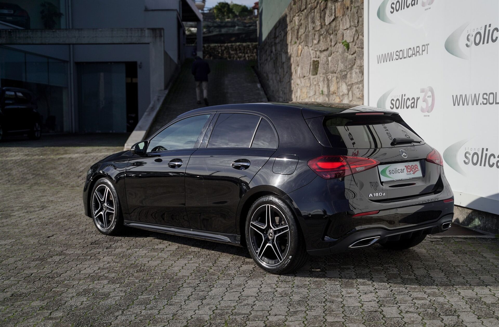 MERCEDES Classe A A 180 d