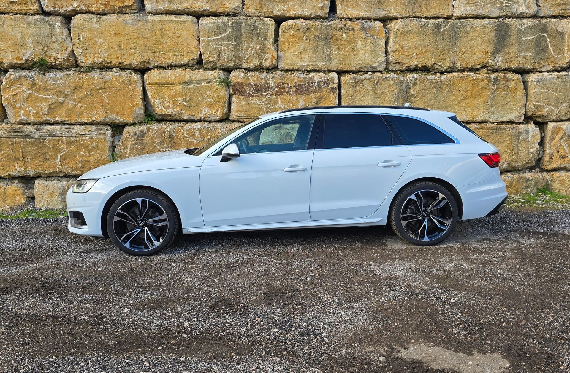 AUDI A4 35 TDI S tronic