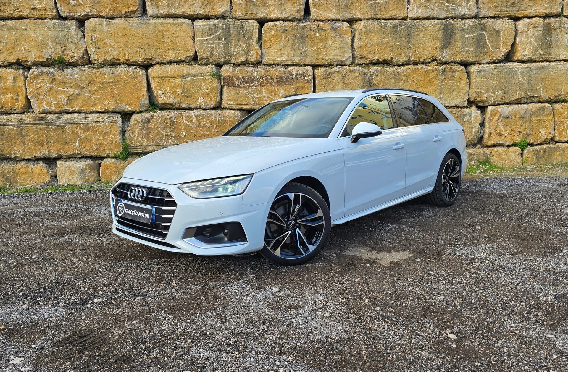 AUDI A4 35 TDI S tronic