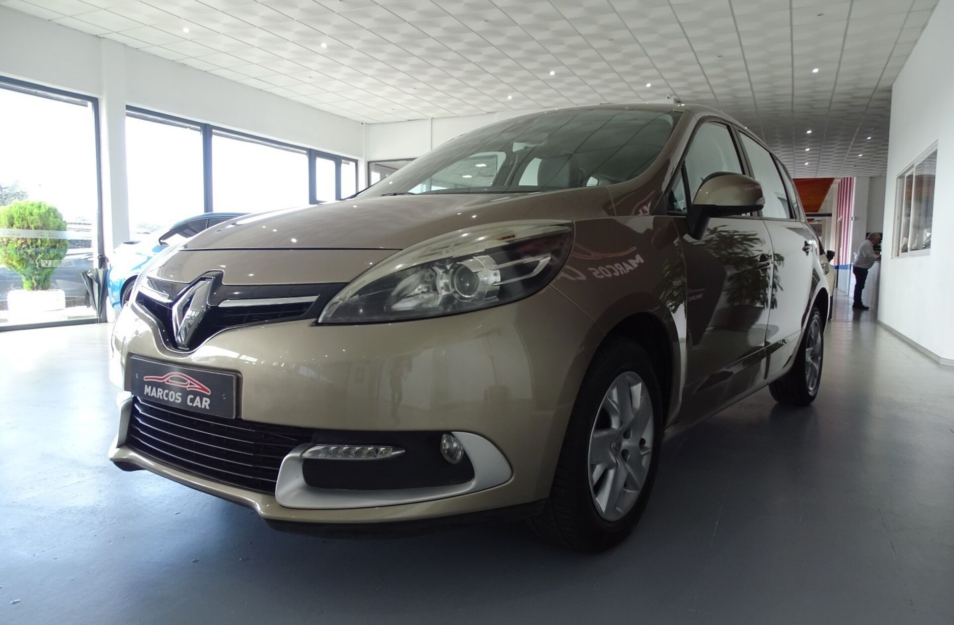 RENAULT Scénic 1.5 dCi Sport SS