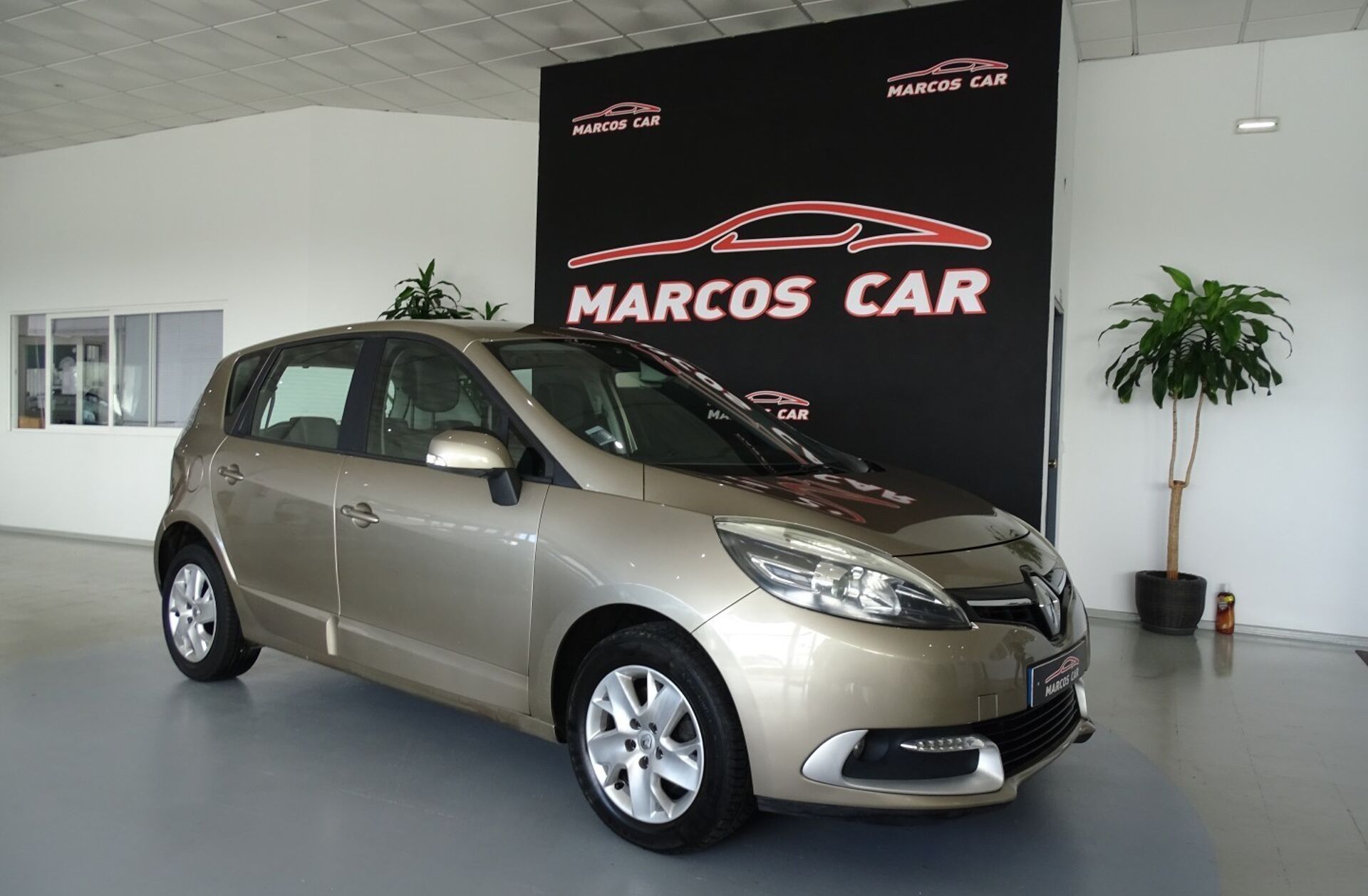 RENAULT Scénic 1.5 dCi Sport SS