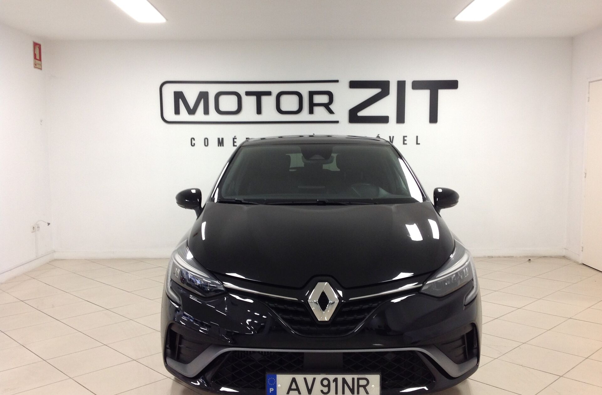 RENAULT Clio 1.0 TCe RS Line