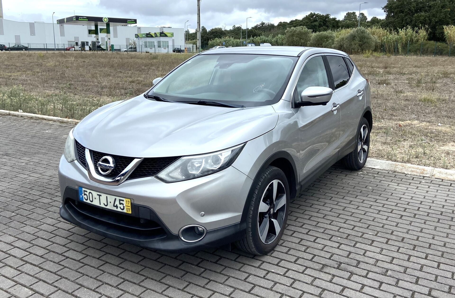 NISSAN Qashqai 1.5 dCi N-Connecta