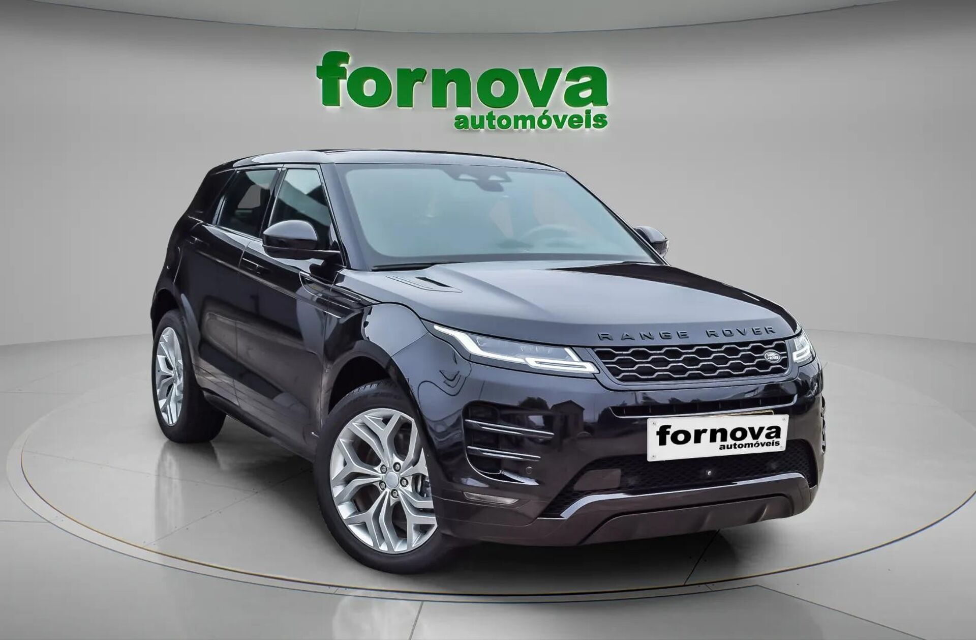 LAND ROVER Range Rover Evoque 1.5 P160 R-Dynamic SE Auto