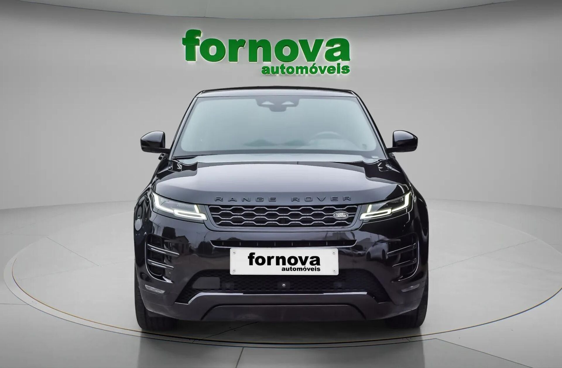 LAND ROVER Range Rover Evoque 1.5 P160 R-Dynamic SE Auto