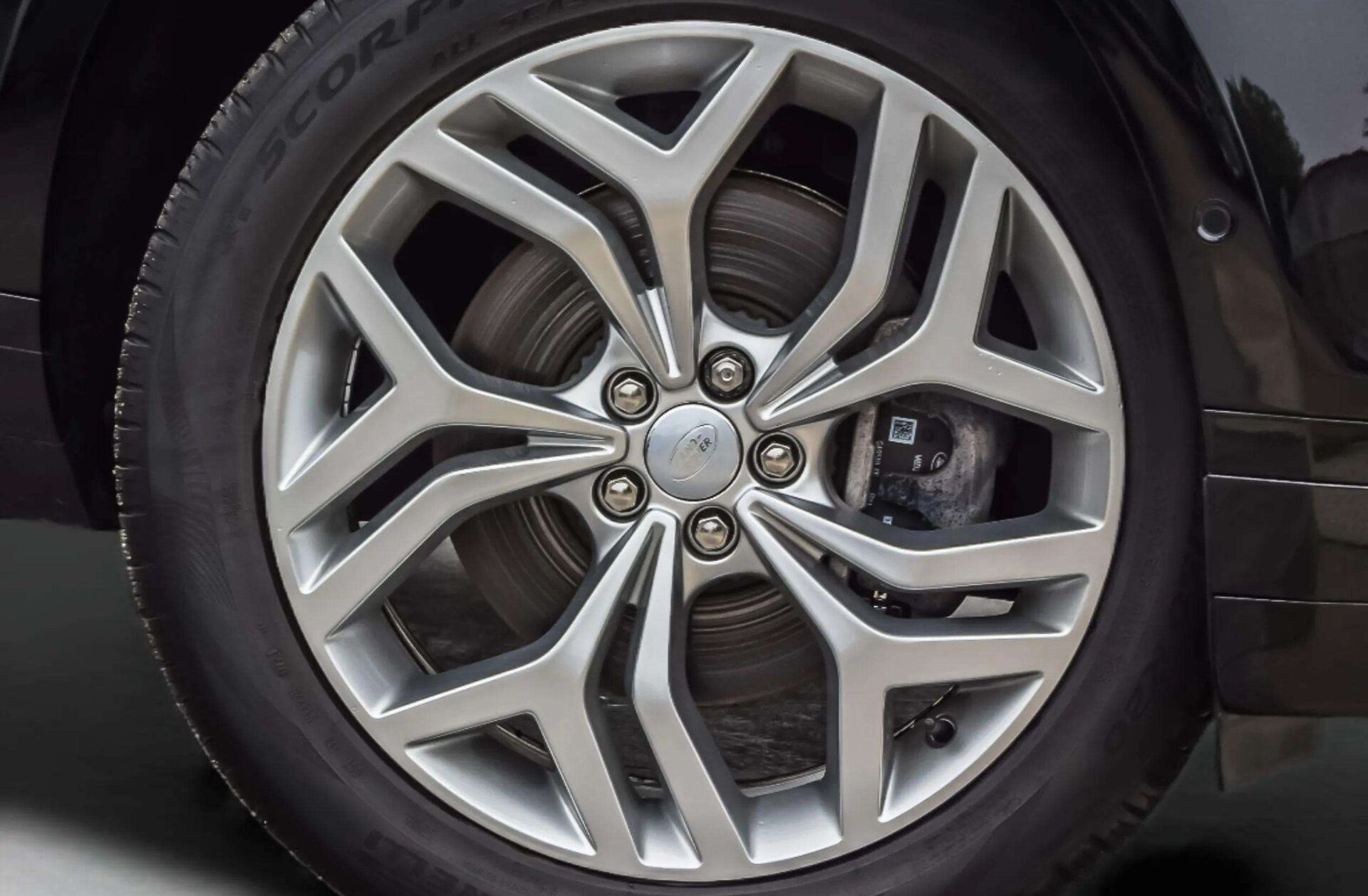 LAND ROVER Range Rover Evoque 1.5 P160 R-Dynamic SE Auto