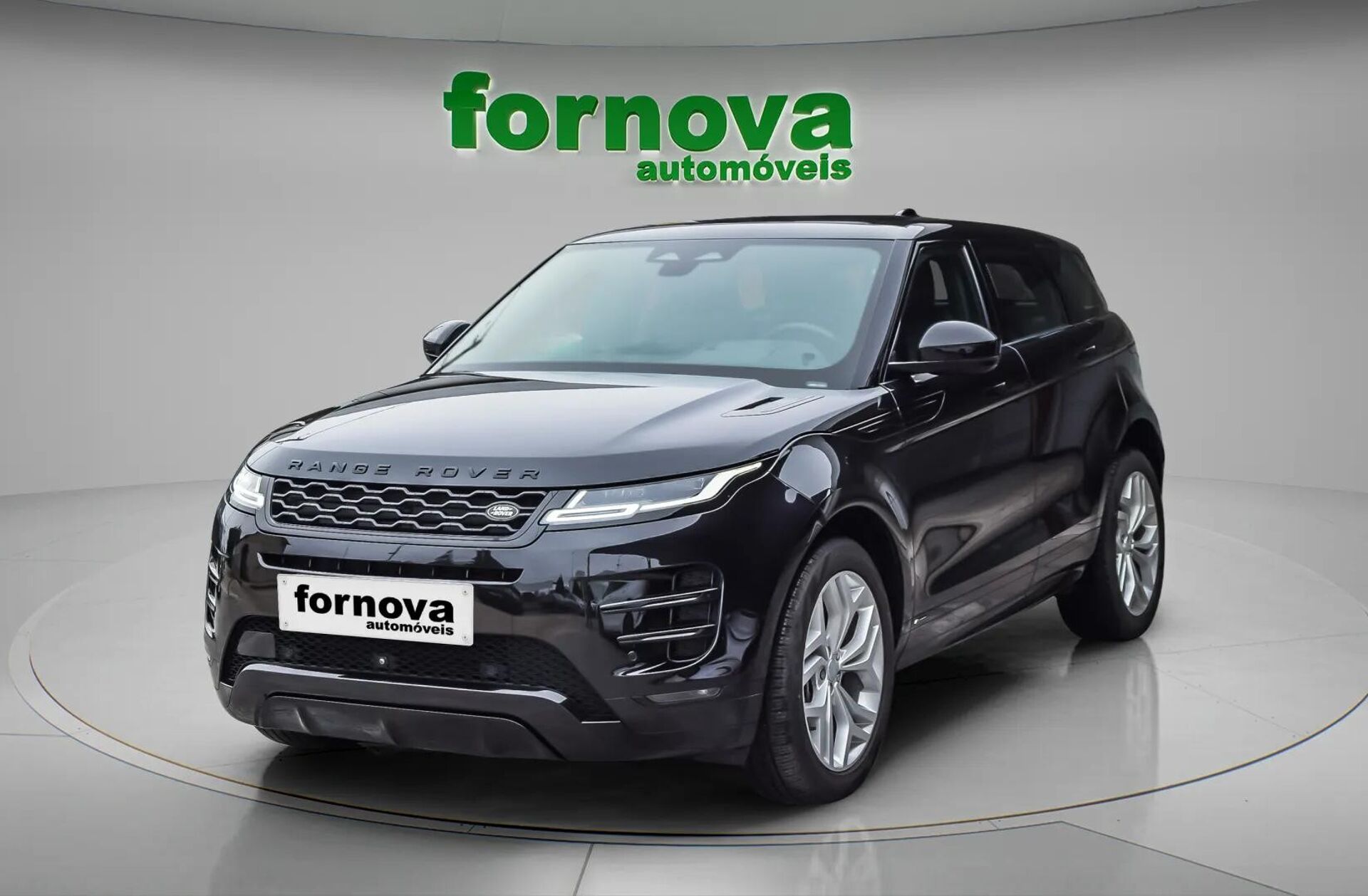 LAND ROVER Range Rover Evoque 1.5 P160 R-Dynamic SE Auto