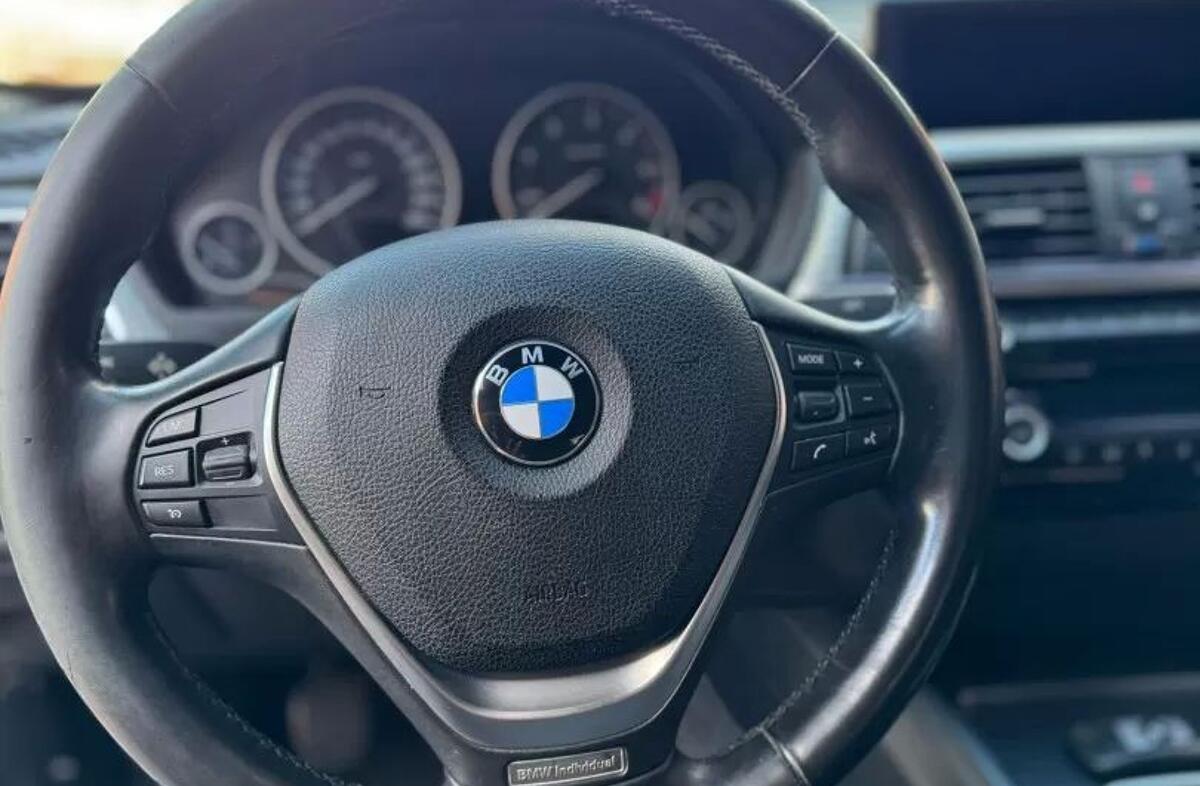 BMW Serie-4 418 d Gran Coupé Line Sport