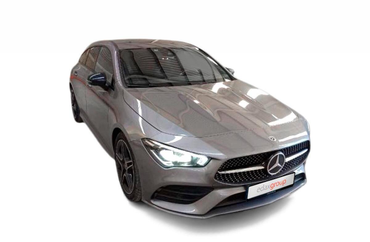 MERCEDES Classe CLA CLA 180 d AMG Line Aut.
