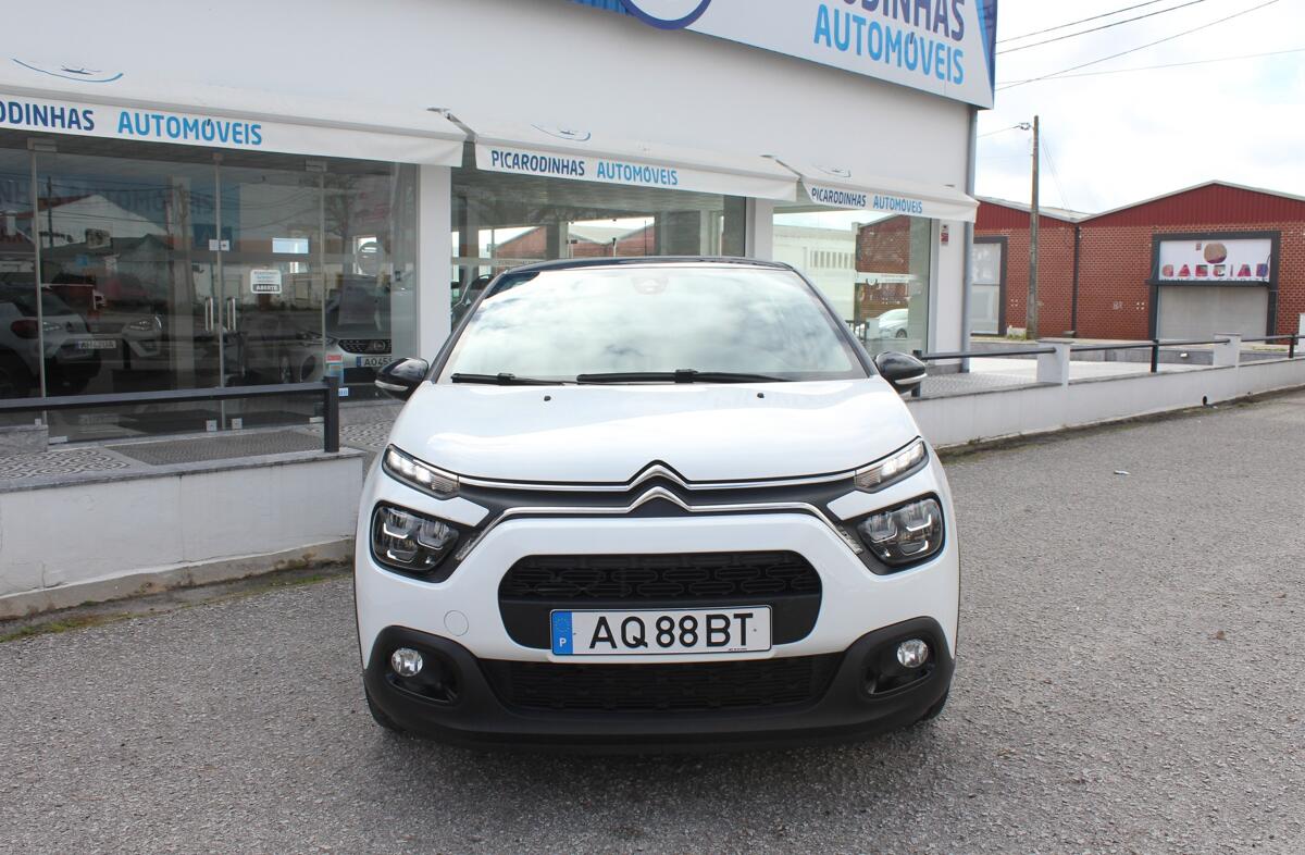 CITROEN C3 1.2 PureTech Feel Pack