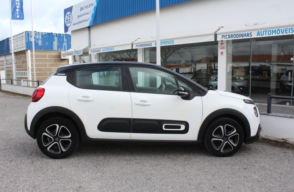 CITROEN C3 1.2 PureTech Feel Pack