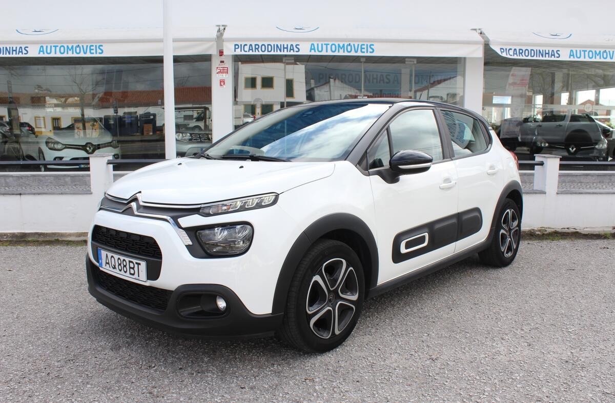 CITROEN C3 1.2 PureTech Feel Pack