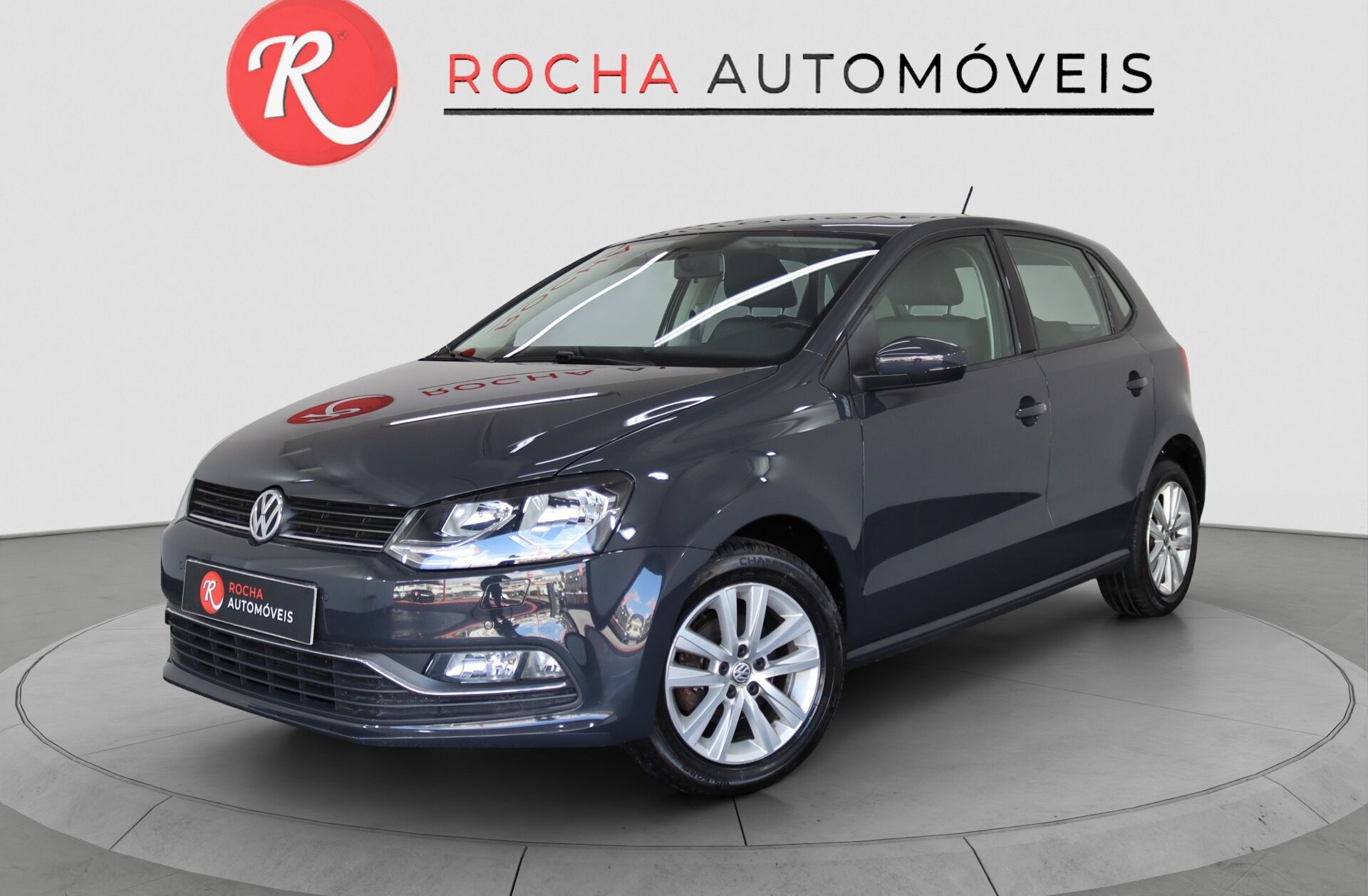 VOLKSWAGEN Polo 1.2 TSi Confortline Nav