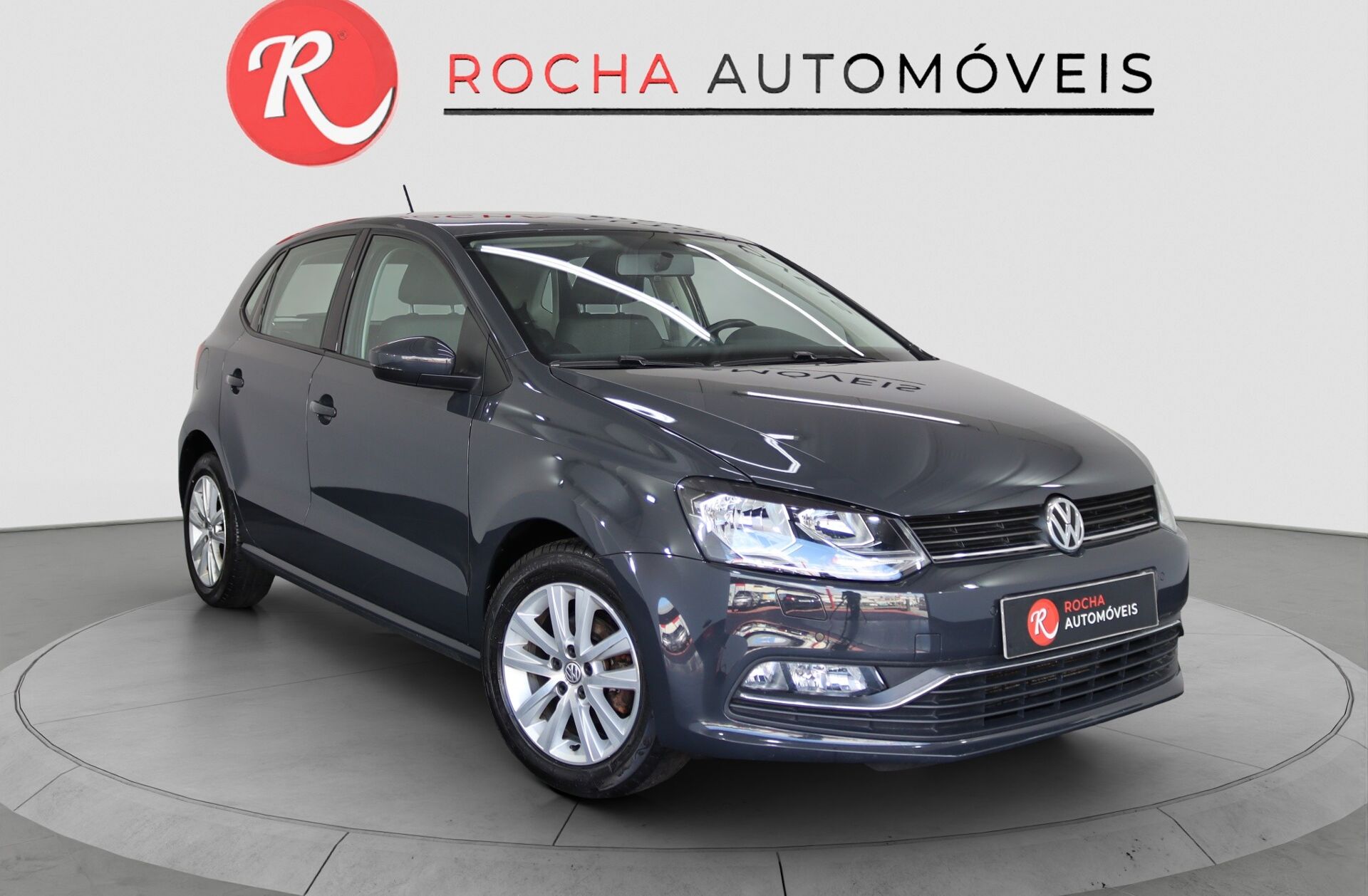VOLKSWAGEN Polo 1.2 TSi Confortline Nav