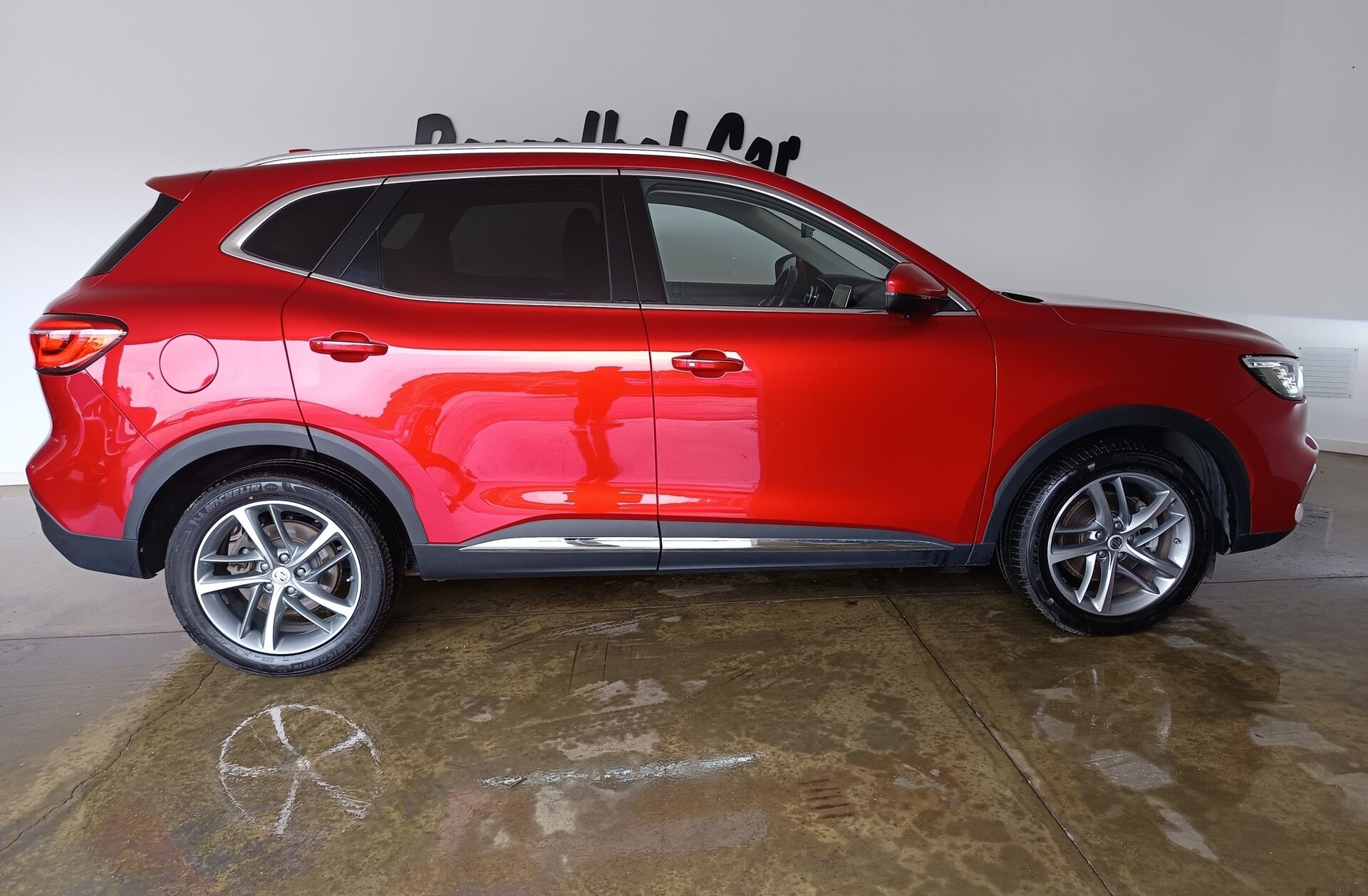 MG EHS 1.5 T-GDI Plug-in Hybrid Luxury