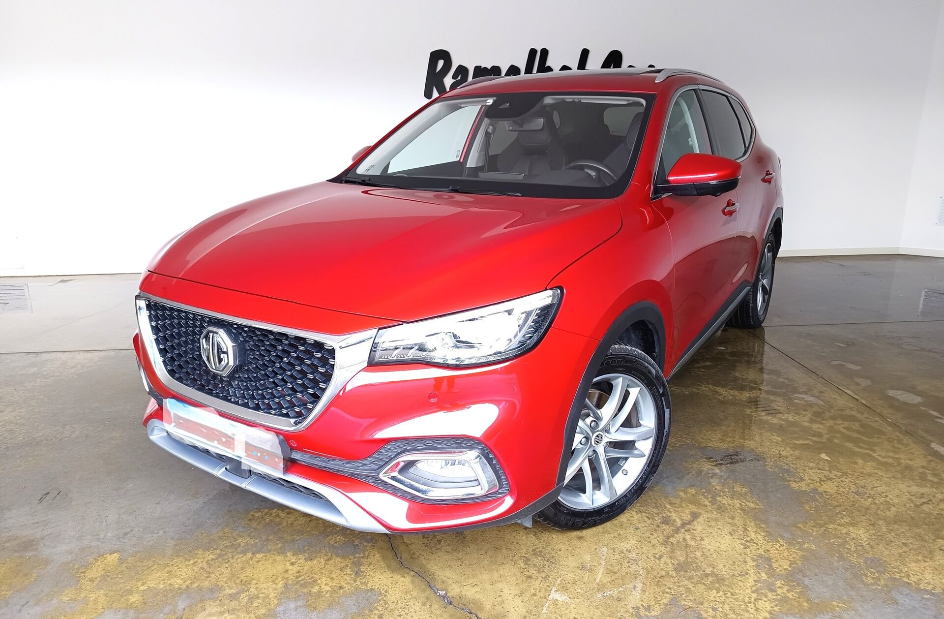 MG EHS 1.5 T-GDI Plug-in Hybrid Luxury