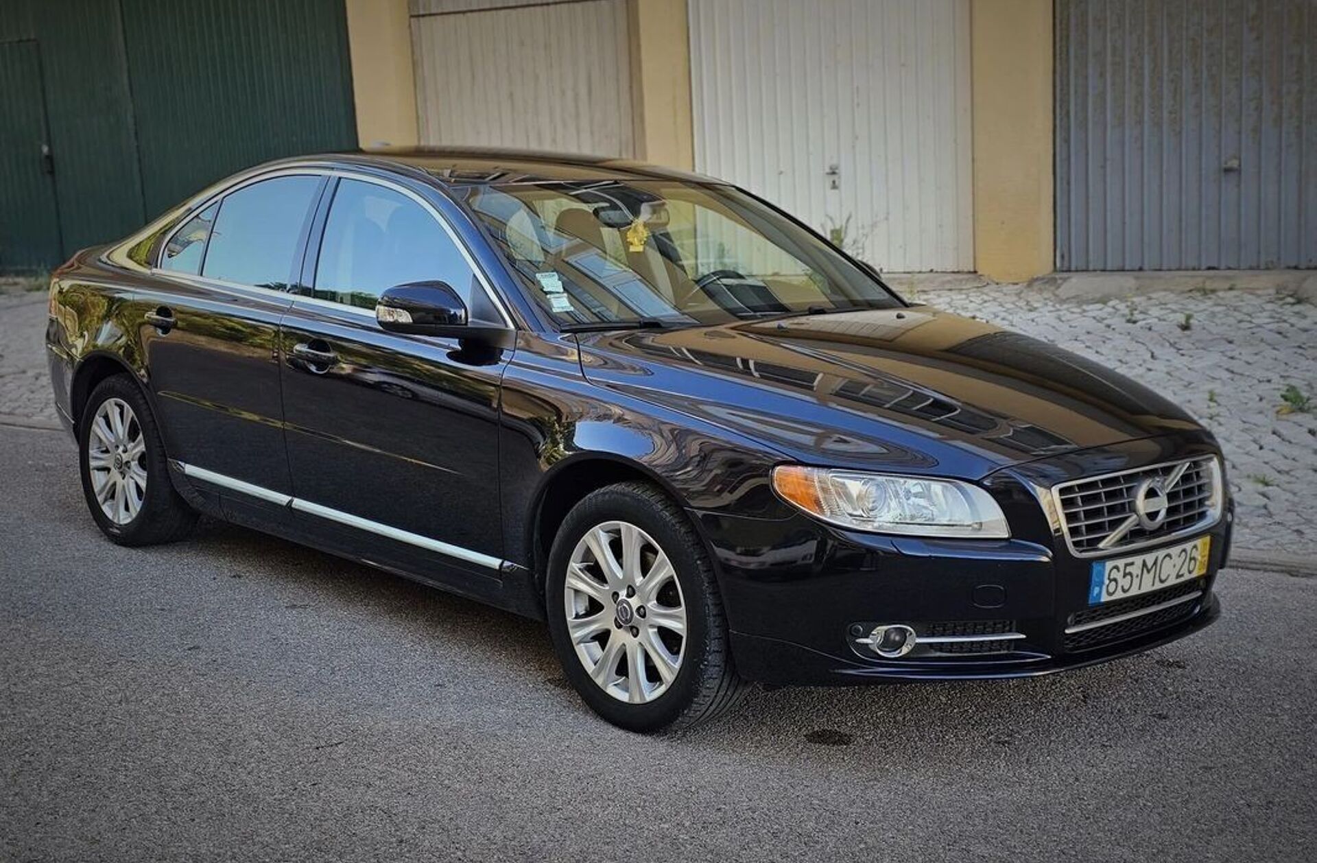 VOLVO S80 2.0 D3 Momentum