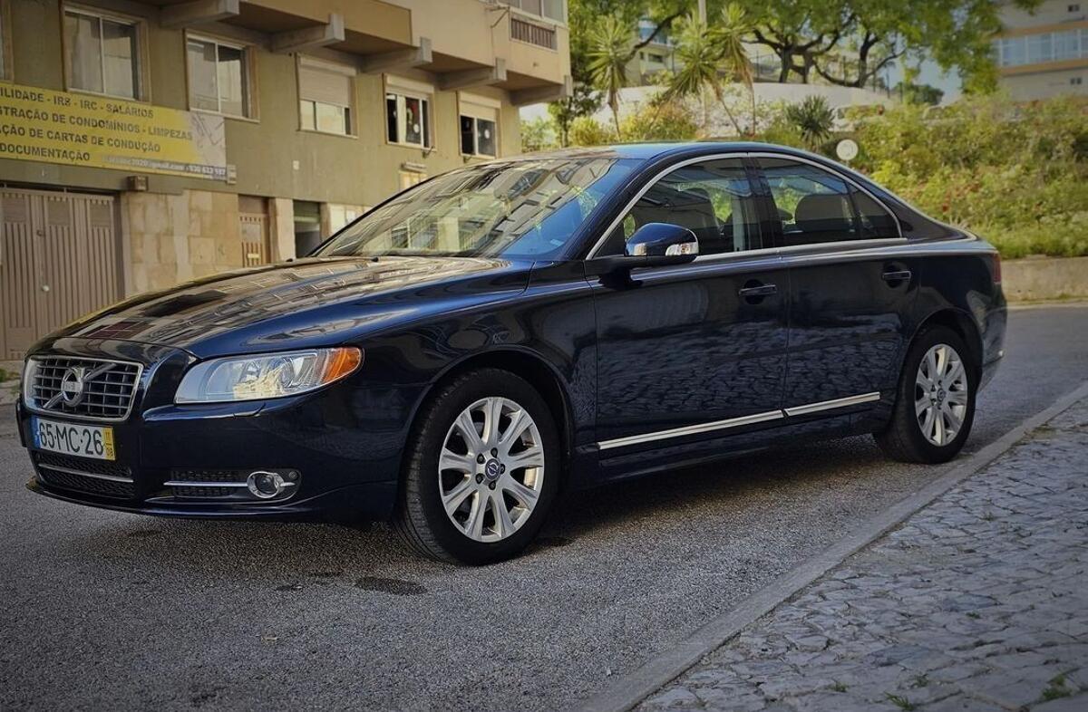VOLVO S80 2.0 D3 Momentum