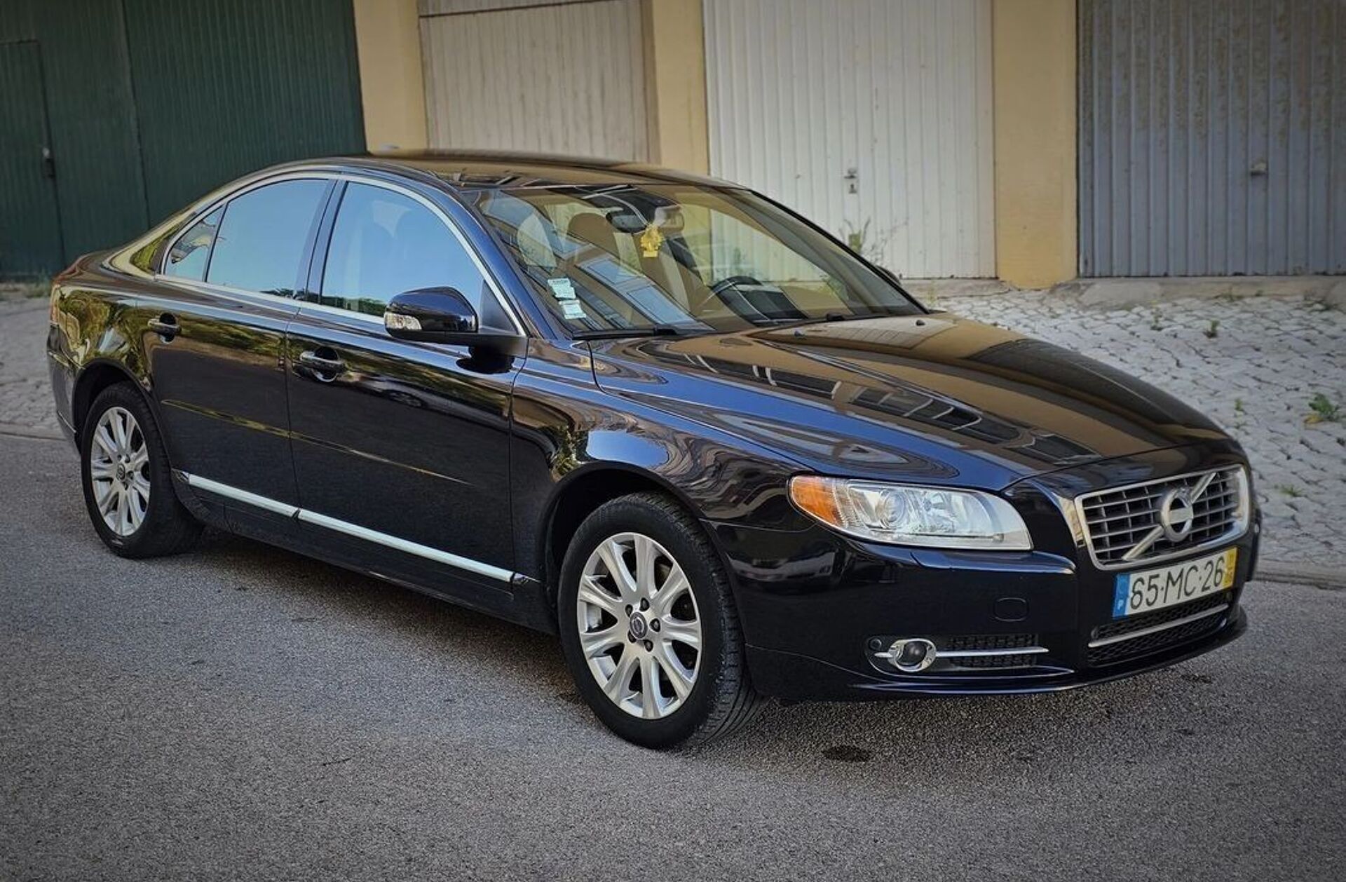 VOLVO S80 2.0 D3 Momentum