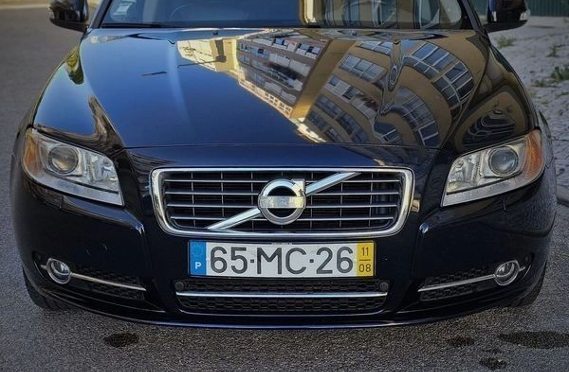 VOLVO S80 2.0 D3 Momentum