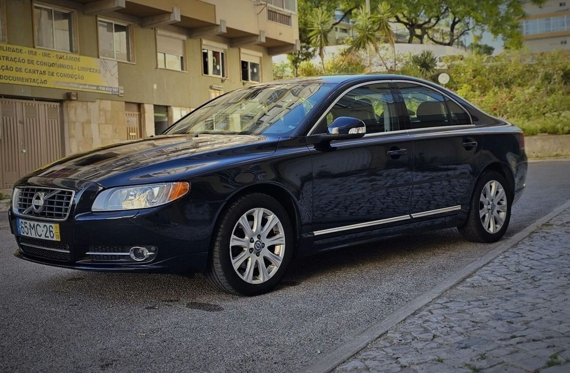 VOLVO S80 2.0 D3 Momentum