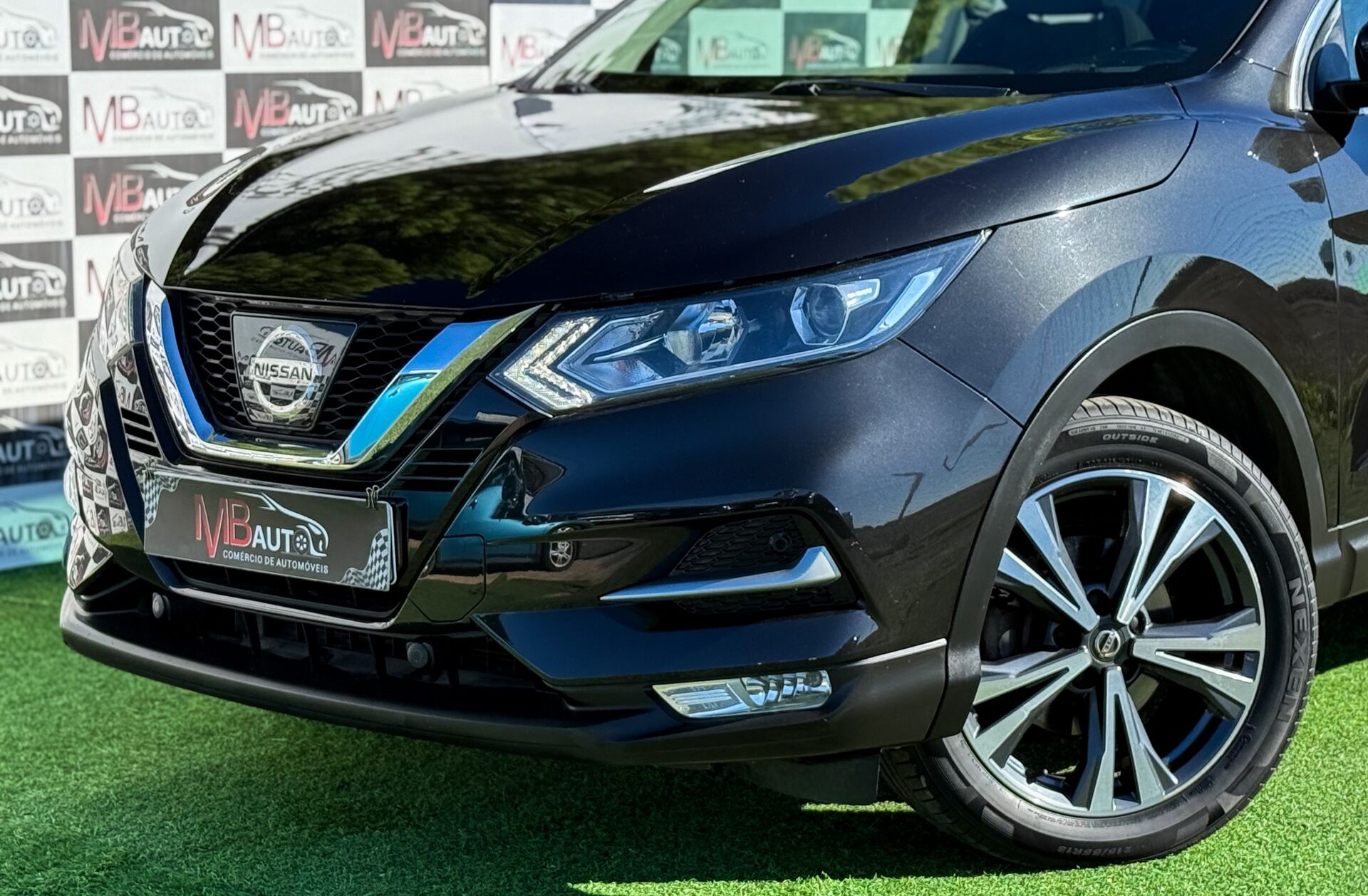 NISSAN Qashqai 1.5 dCi N-Connecta