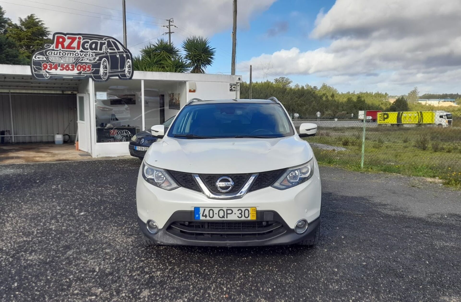 NISSAN Qashqai 1.6 dCi N-Connecta