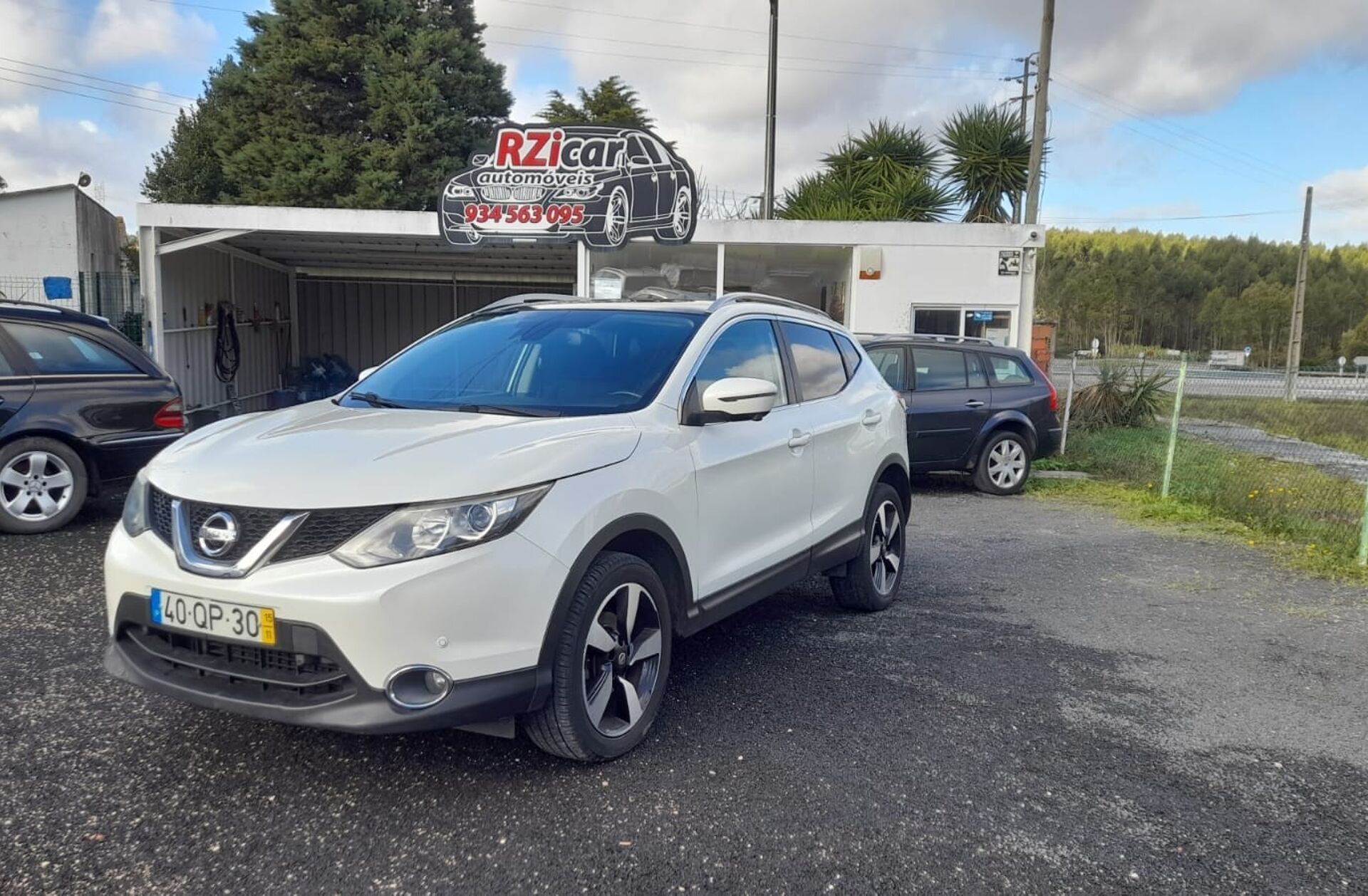 NISSAN Qashqai 1.6 dCi N-Connecta
