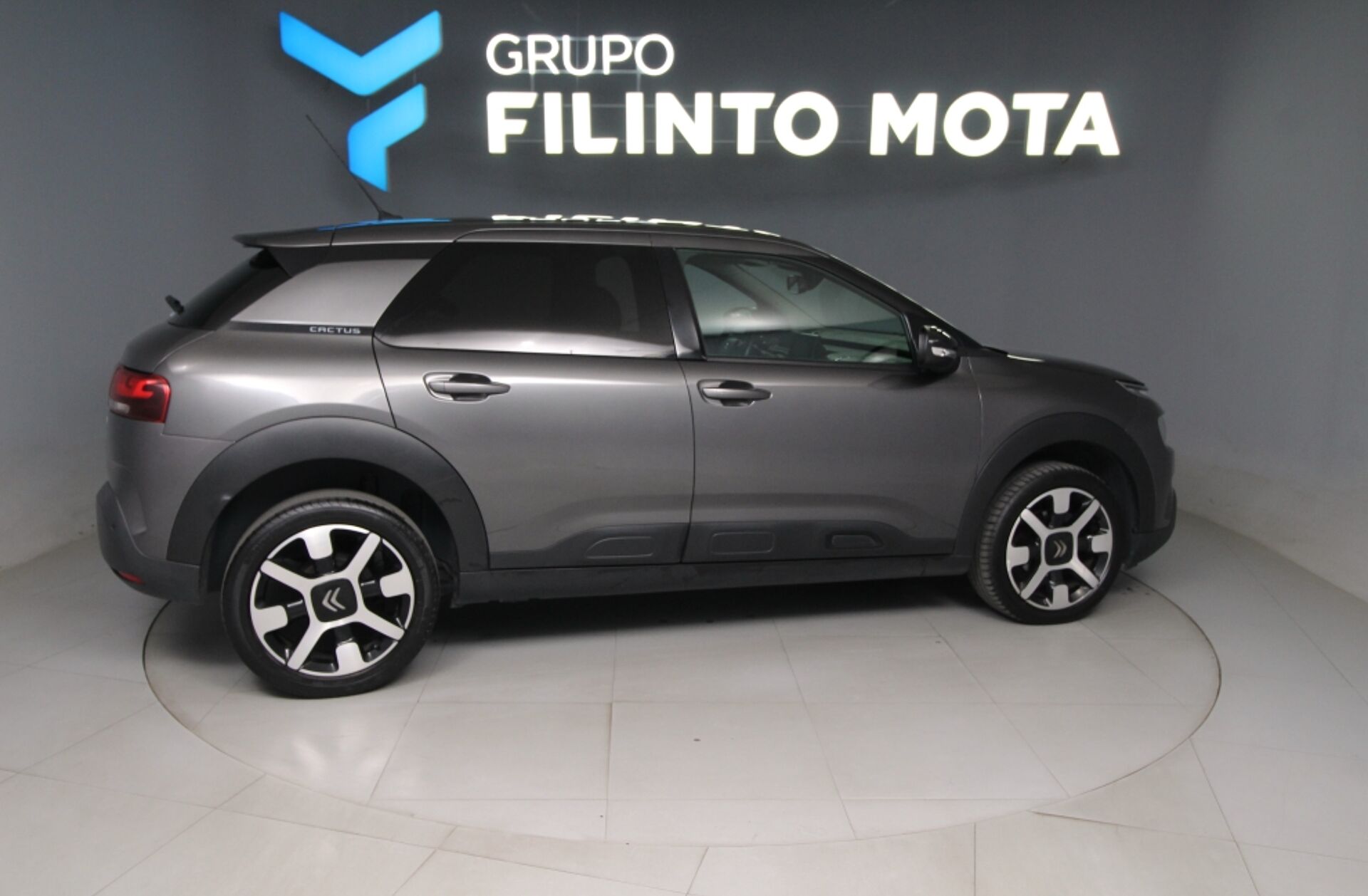 CITROEN C4 Cactus 1.5 BlueHDi Shine