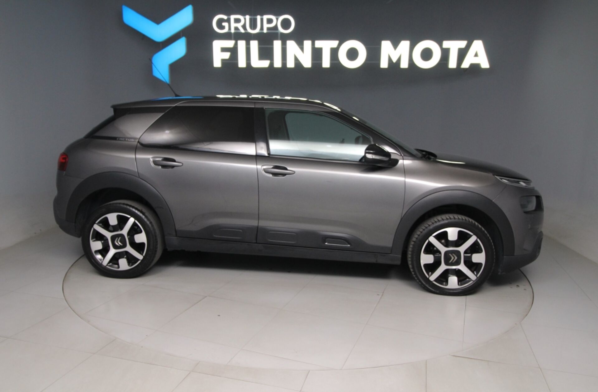 CITROEN C4 Cactus 1.5 BlueHDi Shine