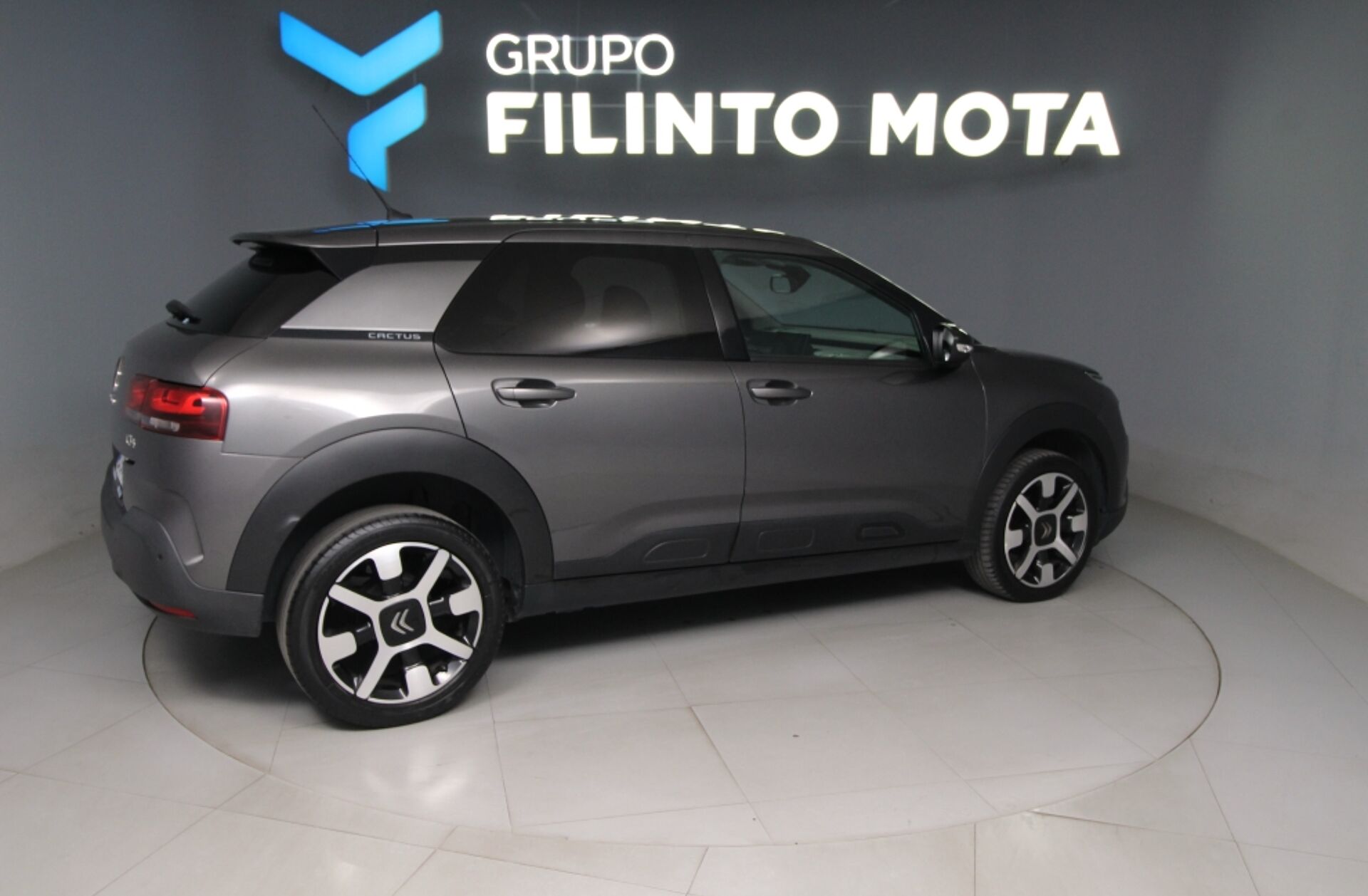 CITROEN C4 Cactus 1.5 BlueHDi Shine