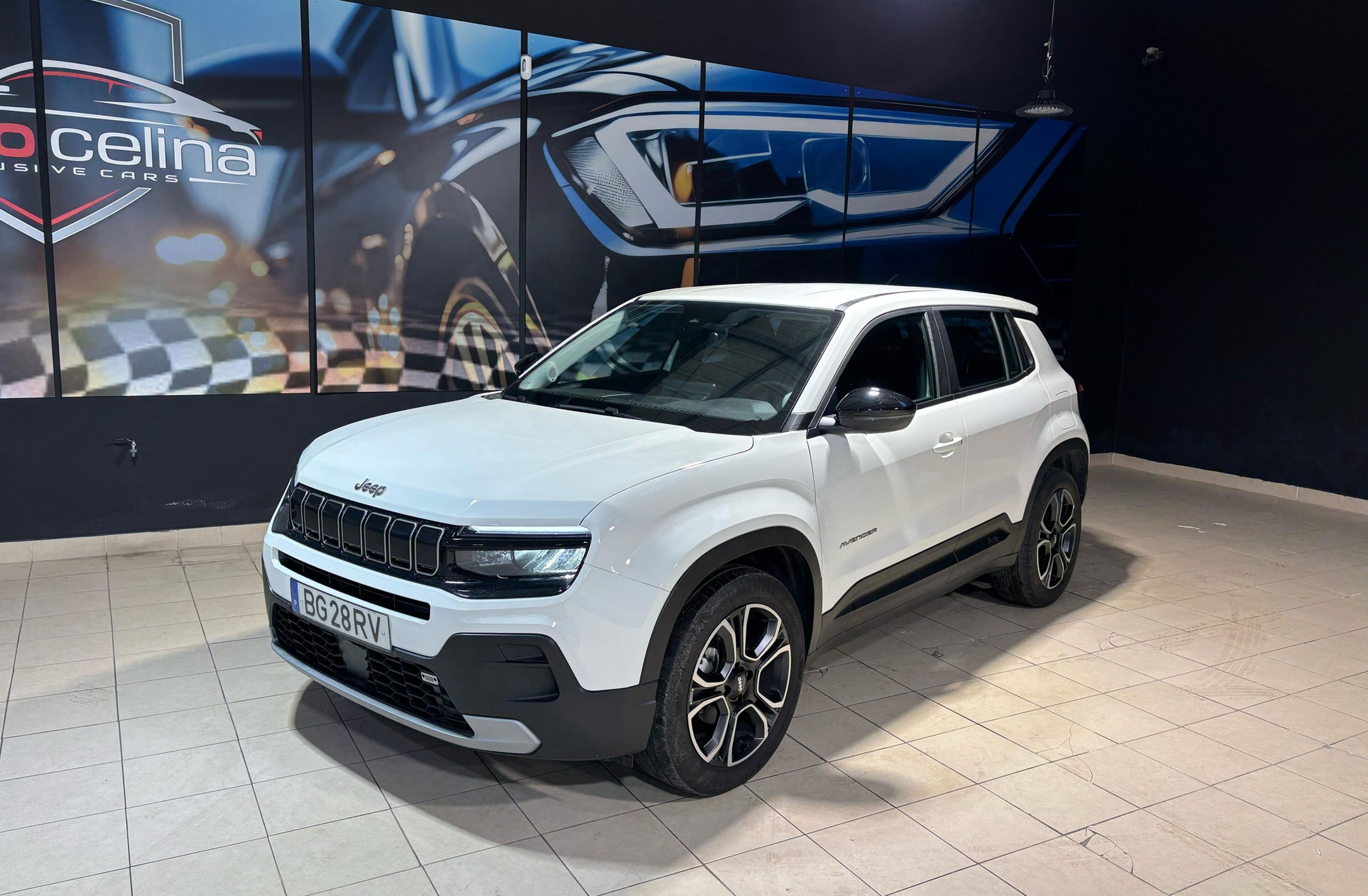 JEEP Avenger 1.2 GSE T3 Altitude