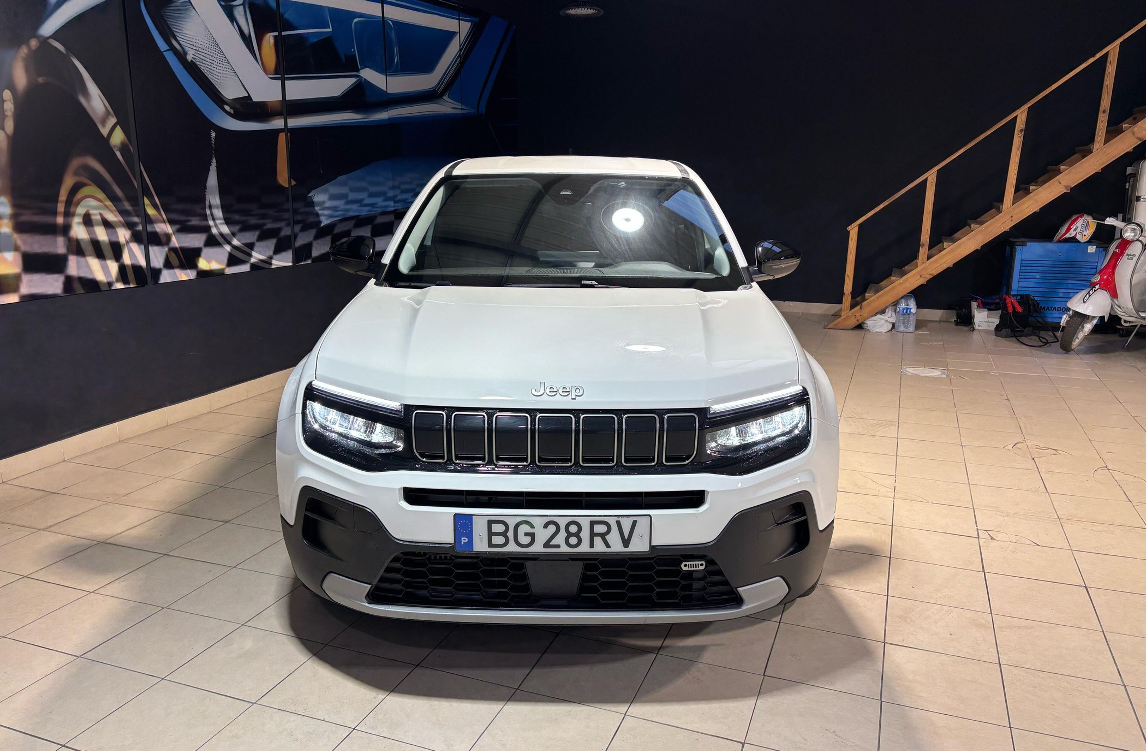 JEEP Avenger 1.2 GSE T3 Altitude