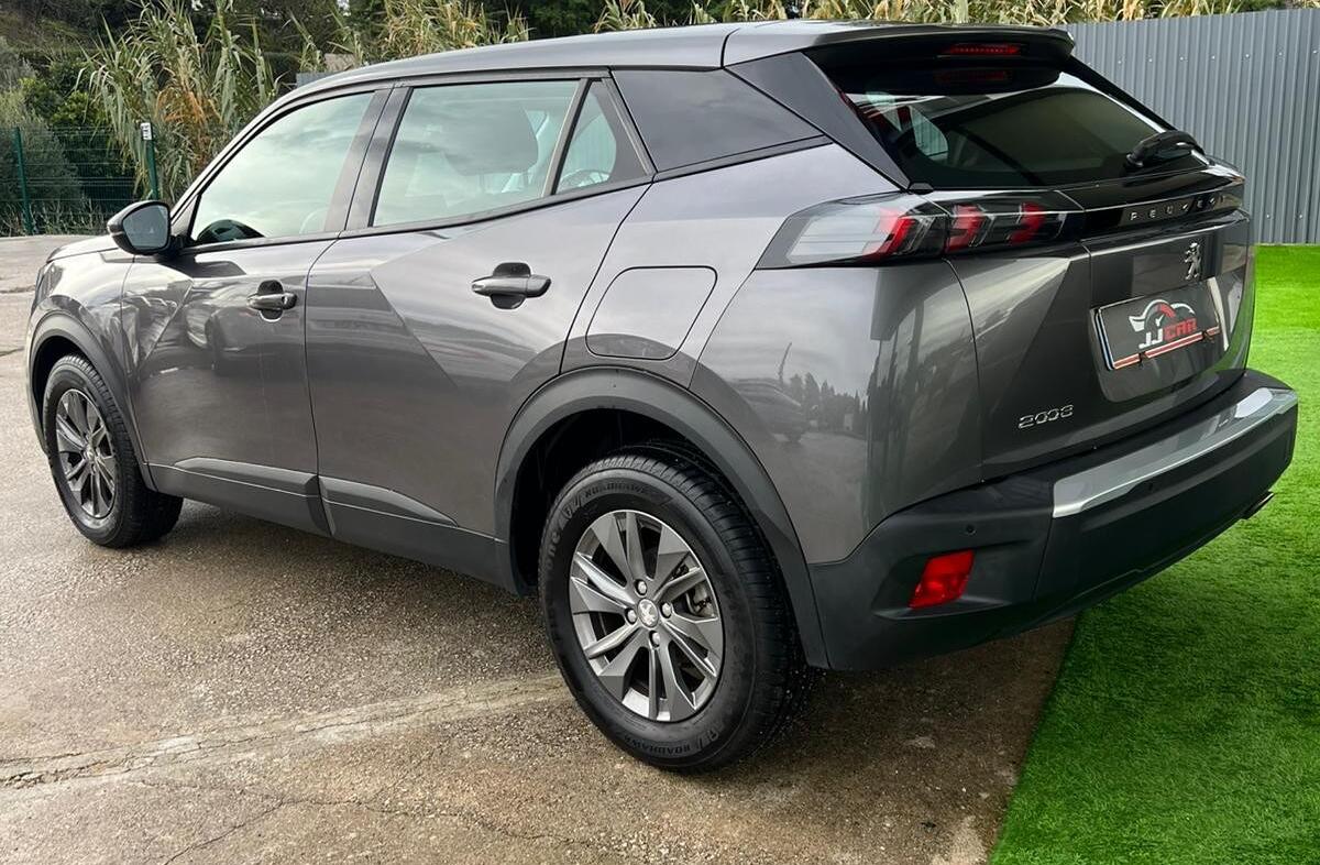 PEUGEOT 2008 1.5 BlueHDi Active Pack