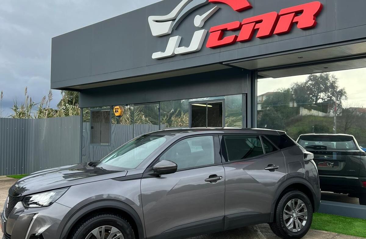 PEUGEOT 2008 1.5 BlueHDi Active Pack