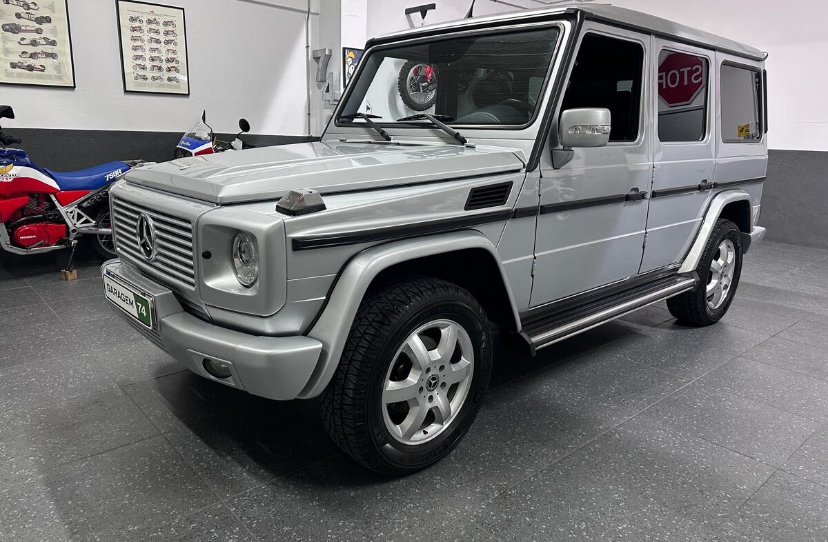 MERCEDES Classe GL GL 320 CDi