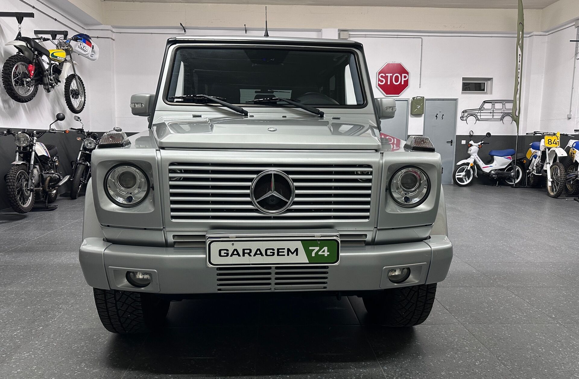 MERCEDES Classe GL GL 320 CDi