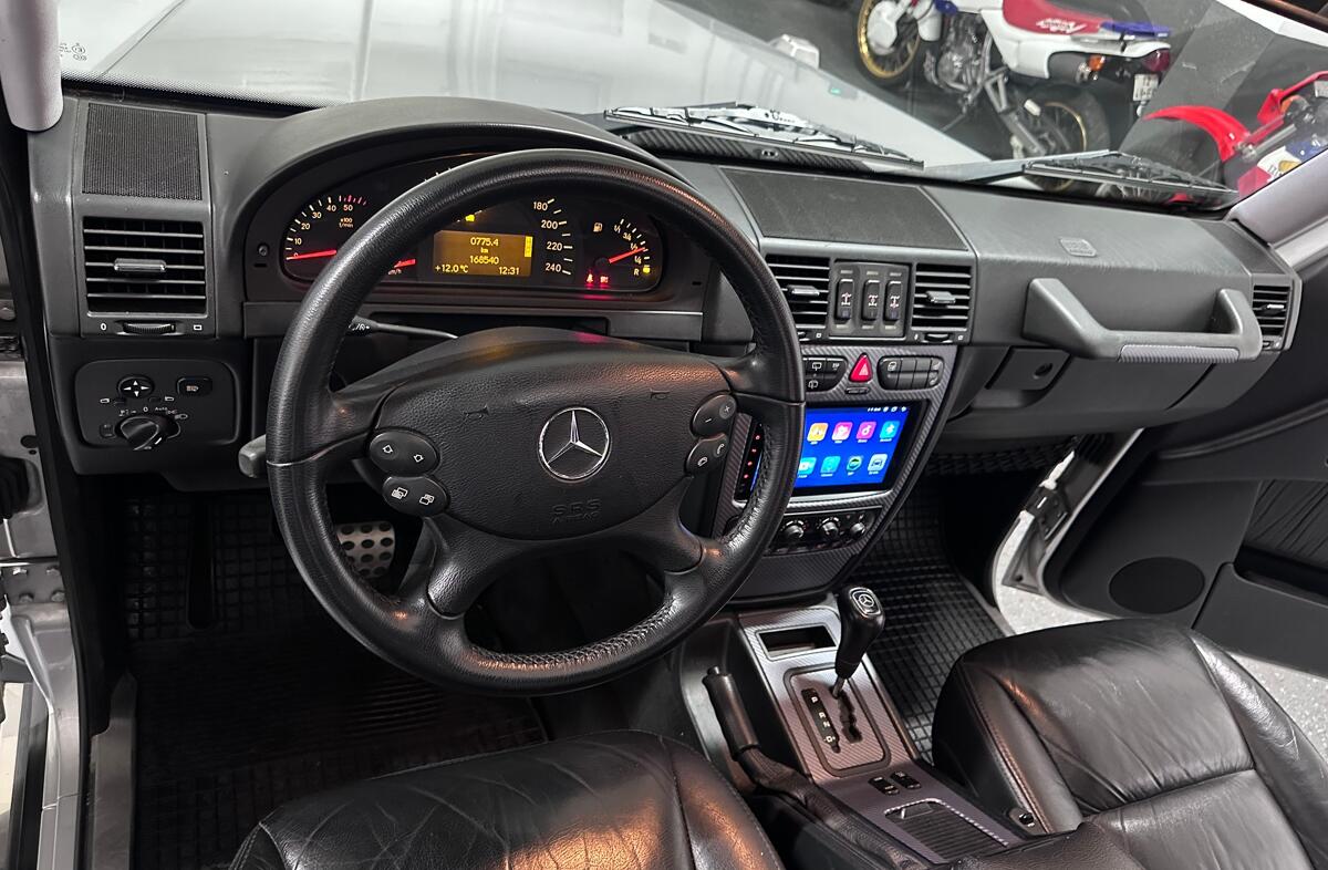 MERCEDES Classe GL GL 320 CDi