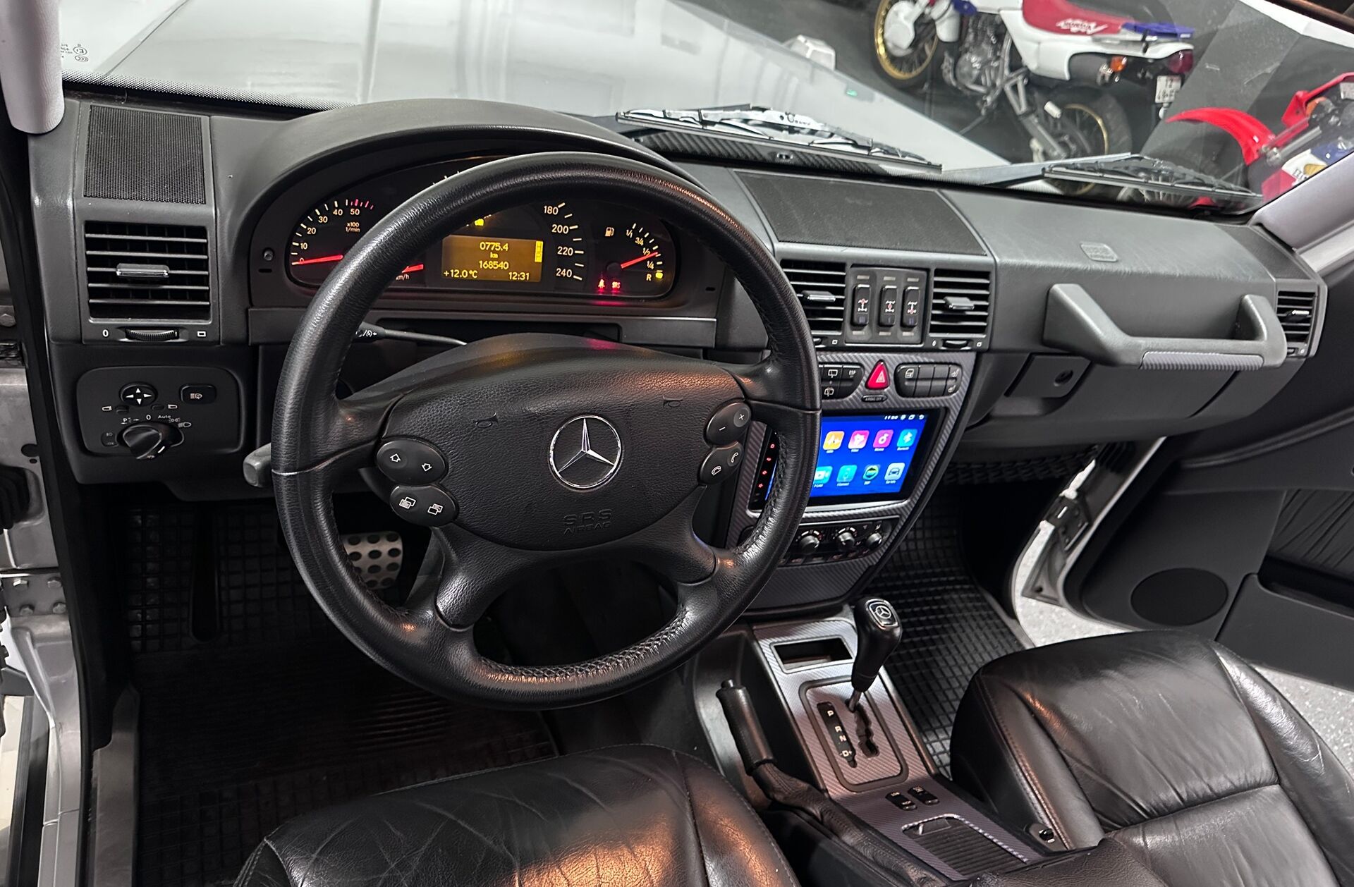 MERCEDES Classe GL GL 320 CDi