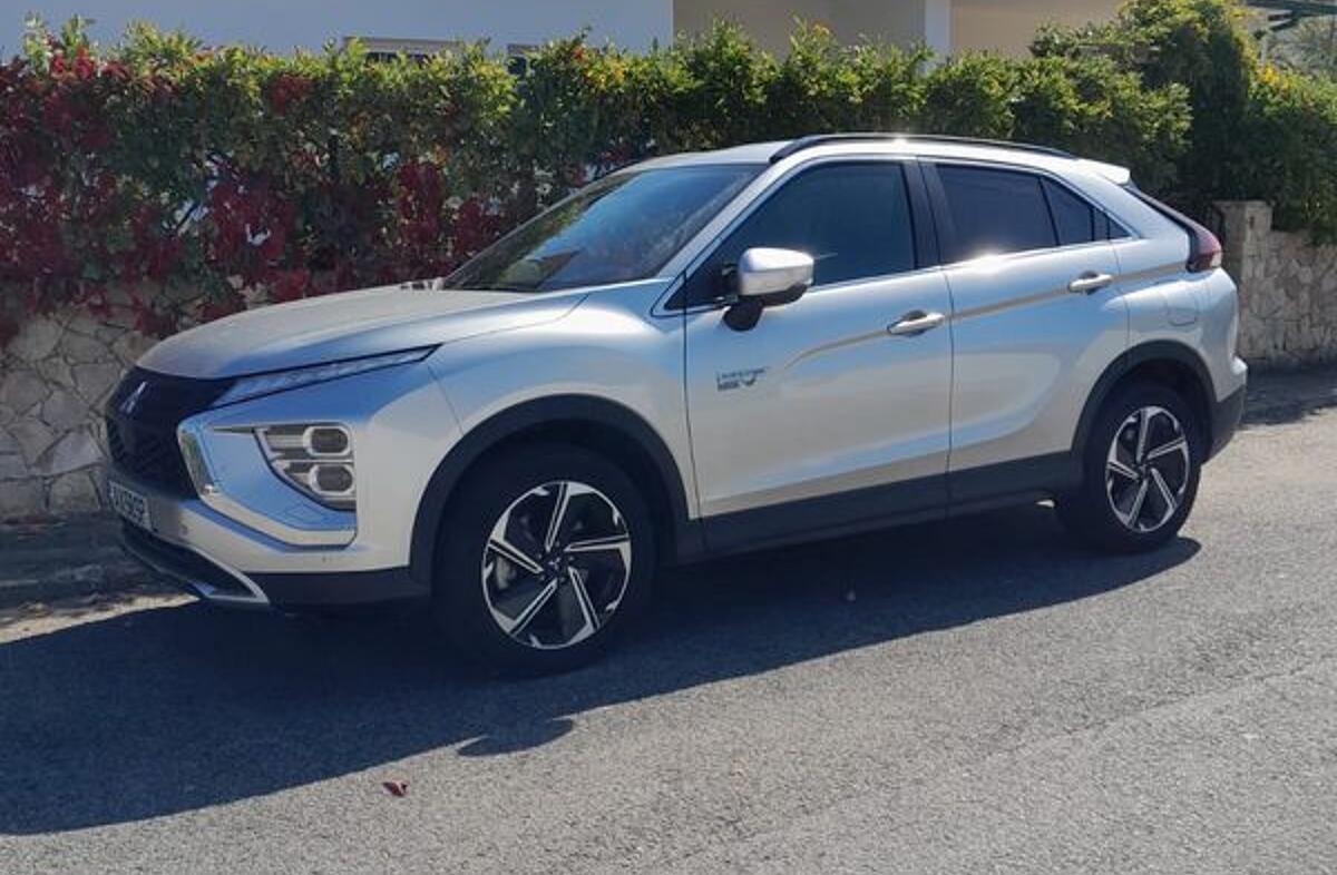 MITSUBISHI Eclipse Cross 2.4 PHEV eStyle