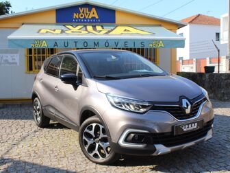 RENAULT Captur 0.9 TCE Exclusive