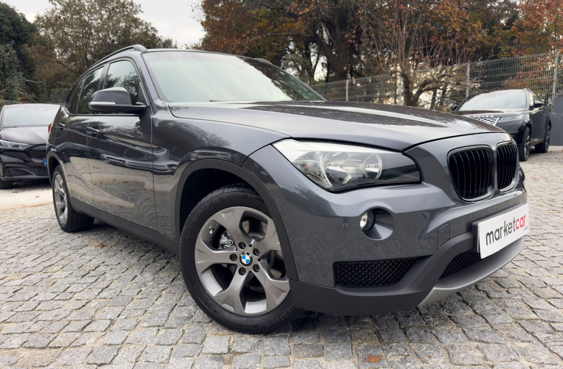 BMW X1 18 d sDrive
