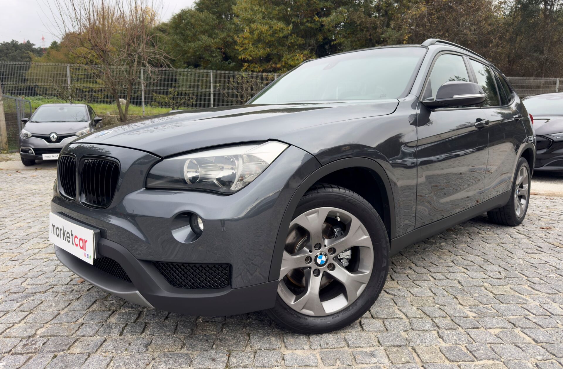 BMW X1 18 d sDrive