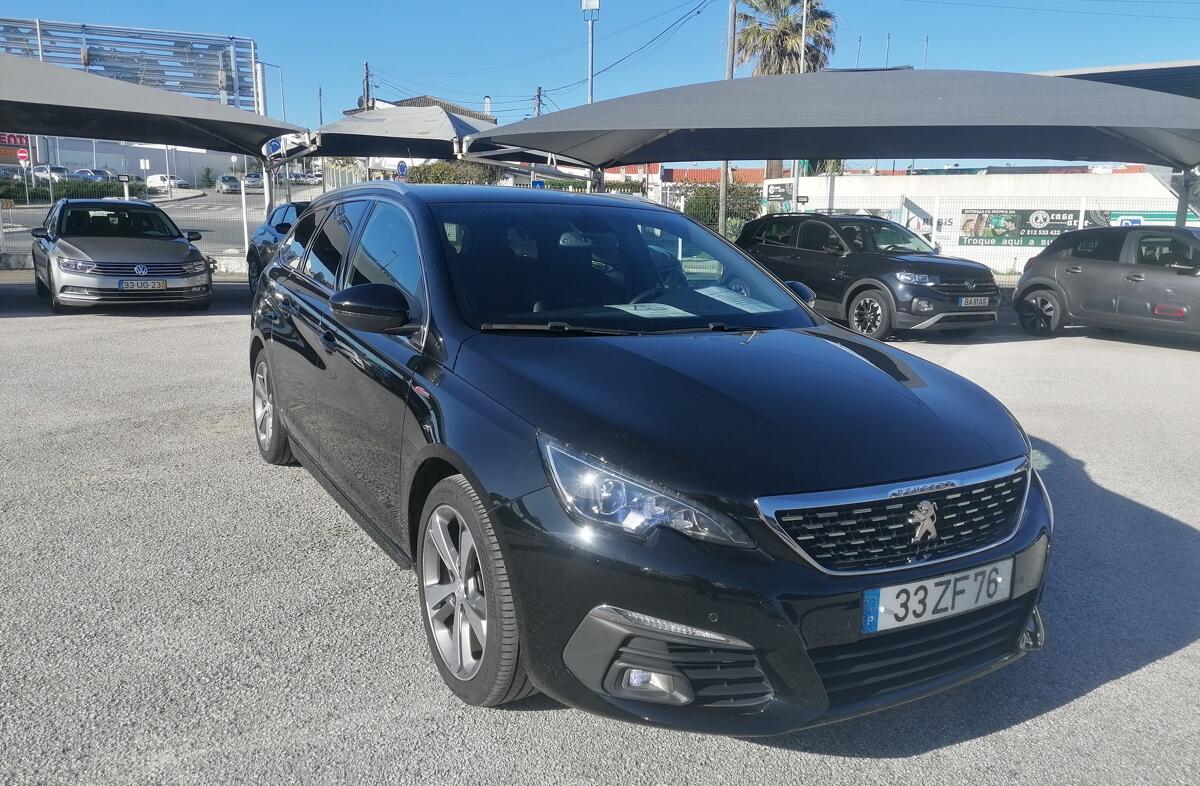 PEUGEOT 308 SW 1.2 PureTech GT Line